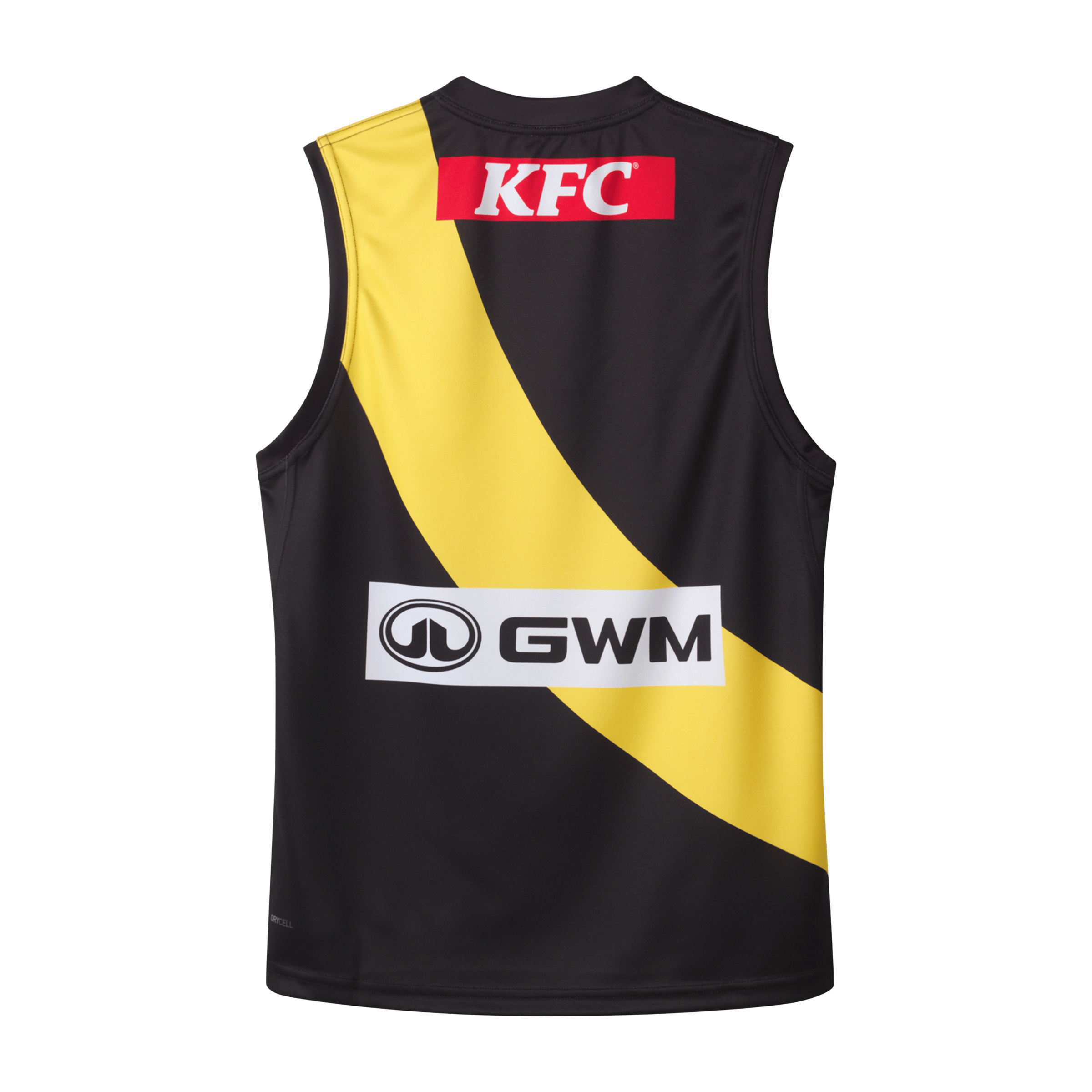Mens Puma AFL Richmond Tigers 2026 Replica Home Jersey