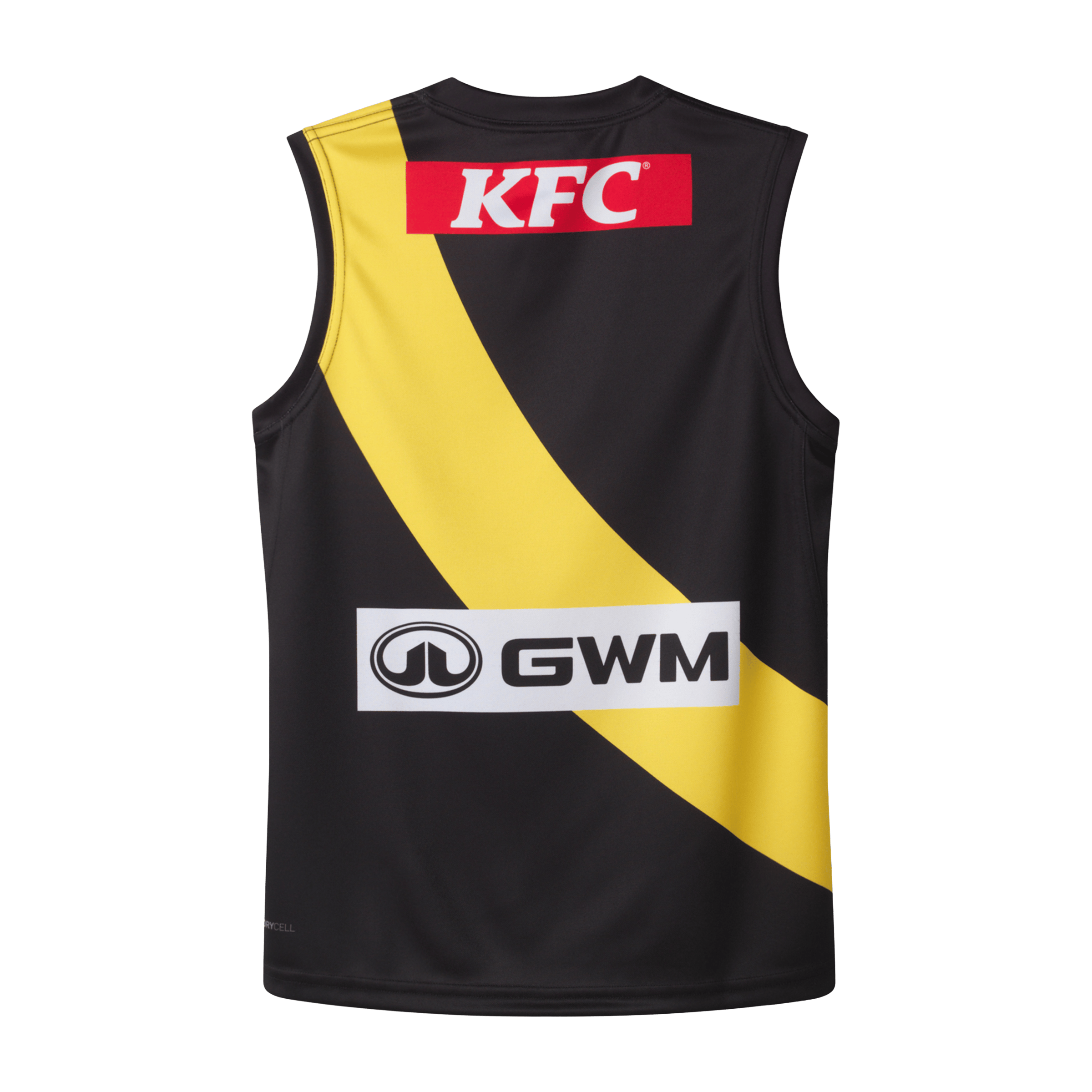 Kids Puma AFL Richmond Tigers 2026 Replica Home Jersey