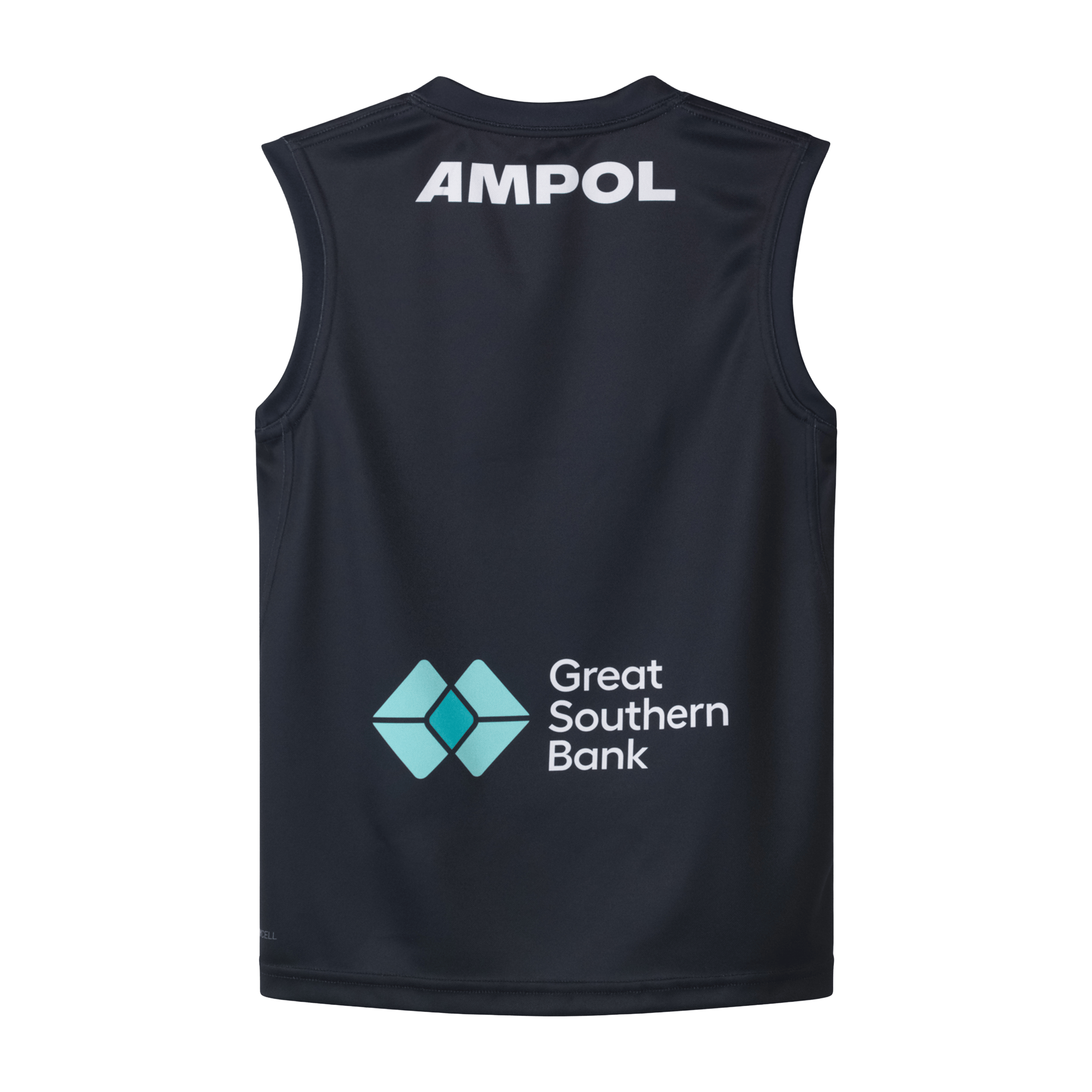 Kids Puma AFL Carlton Blues 2026 Replica Home Guernsey
