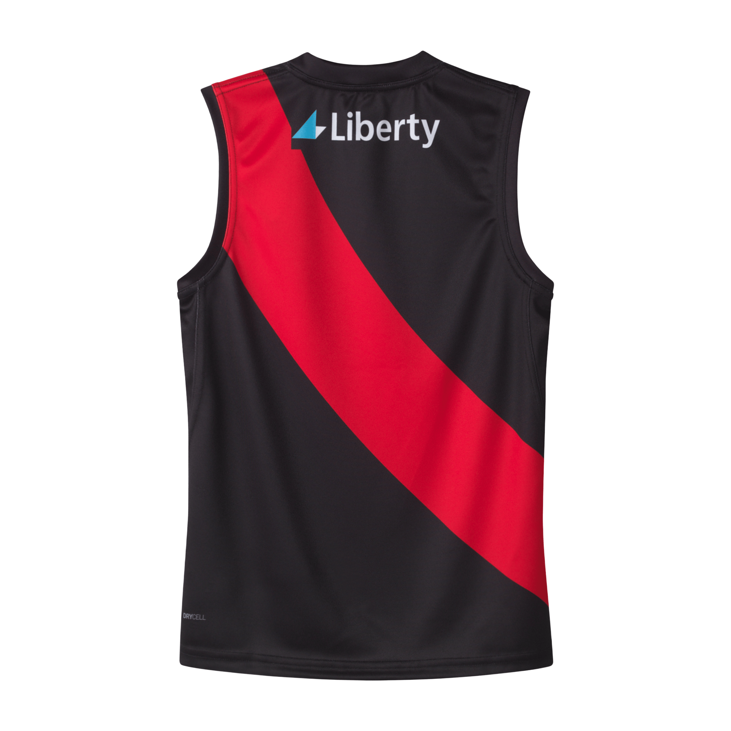 Mens Puma AFL Essendon Bombers 2026 Replica Home Guernsey