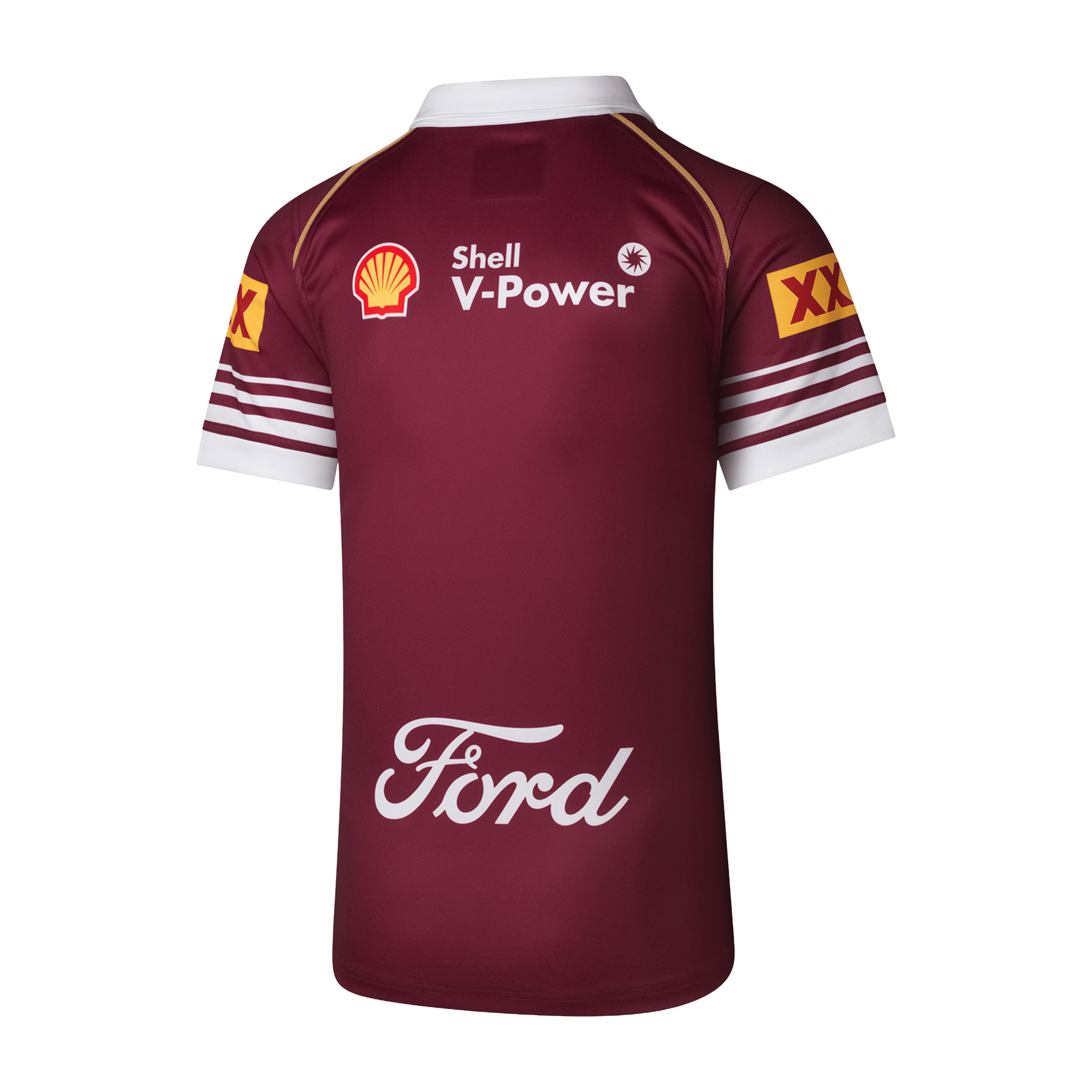 Mens Puma QLD Maroons 26' State of Origin Jersey