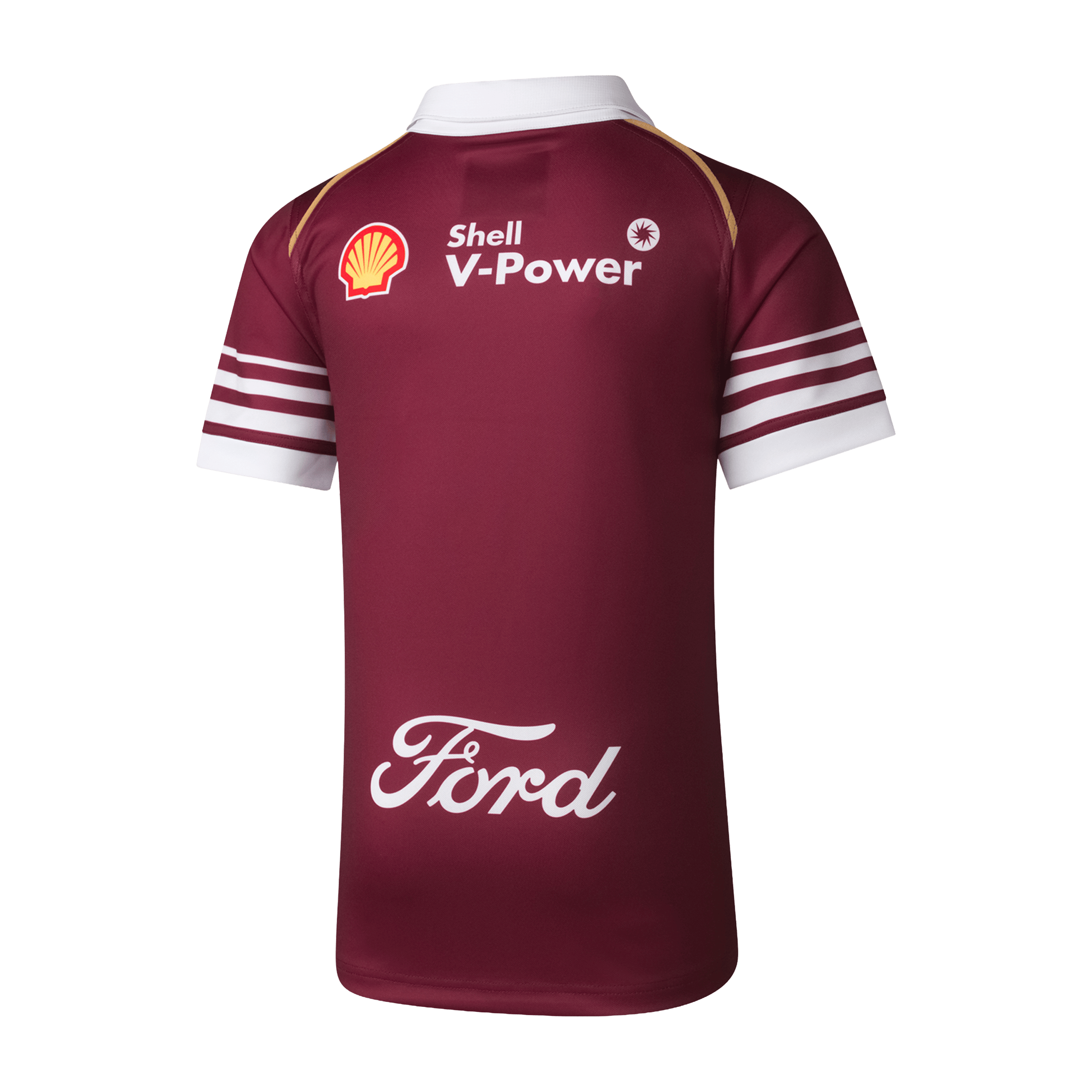 Kids Puma QLD Maroons 26' State of Origin Jersey