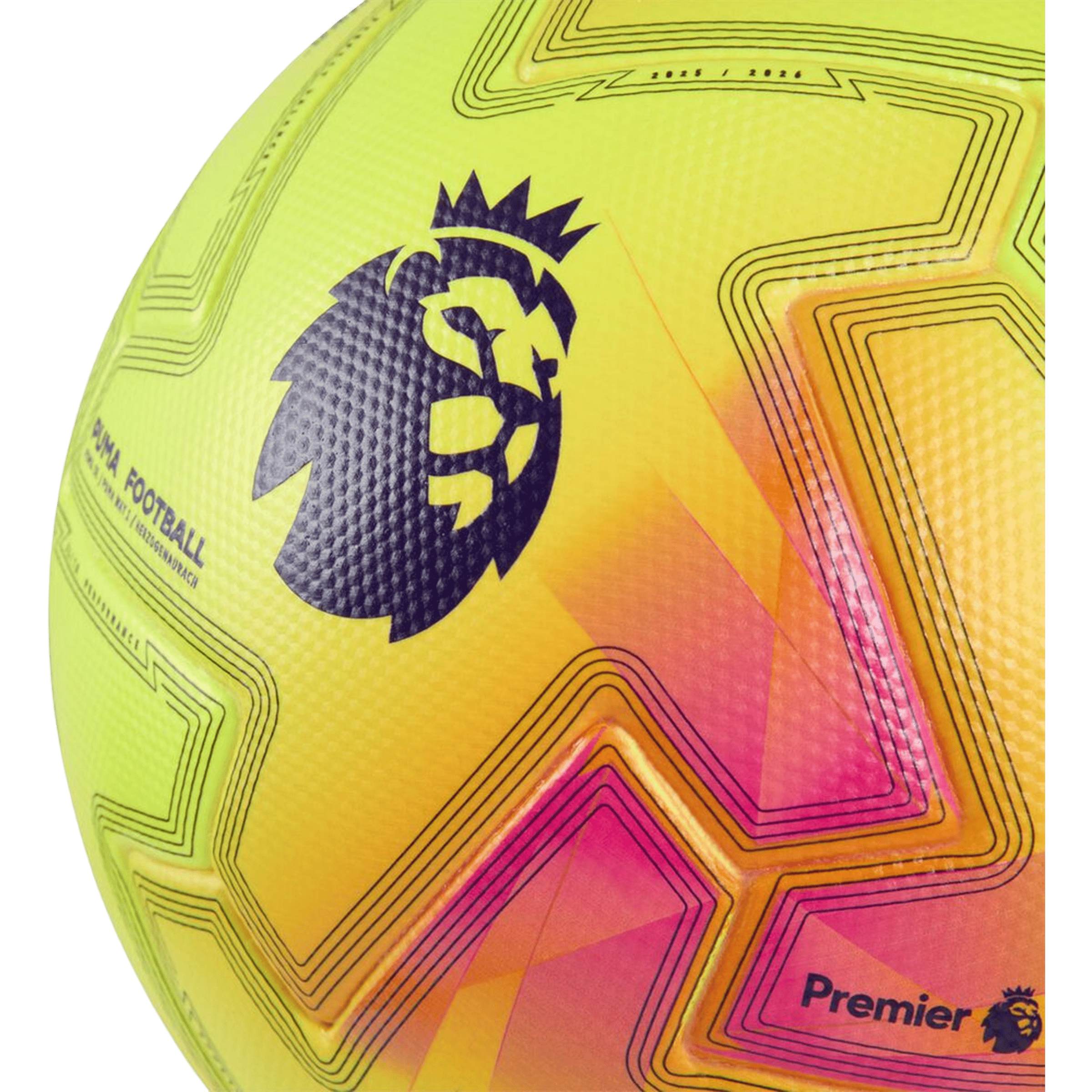 Puma Orbita Lights Ultimate Premier League Football (FIFA Quality Pro)