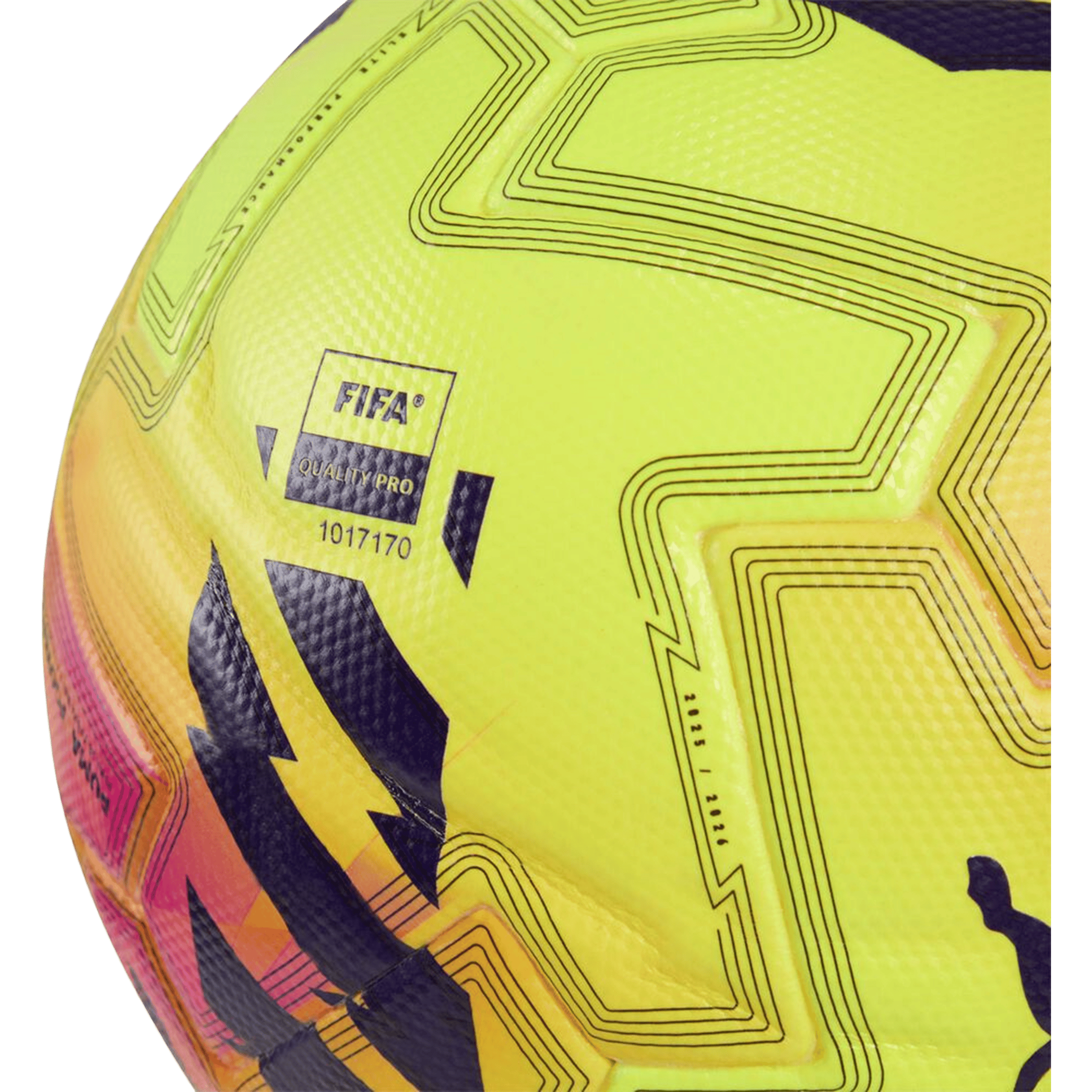 Puma Orbita Lights Ultimate Premier League Football (FIFA Quality Pro)