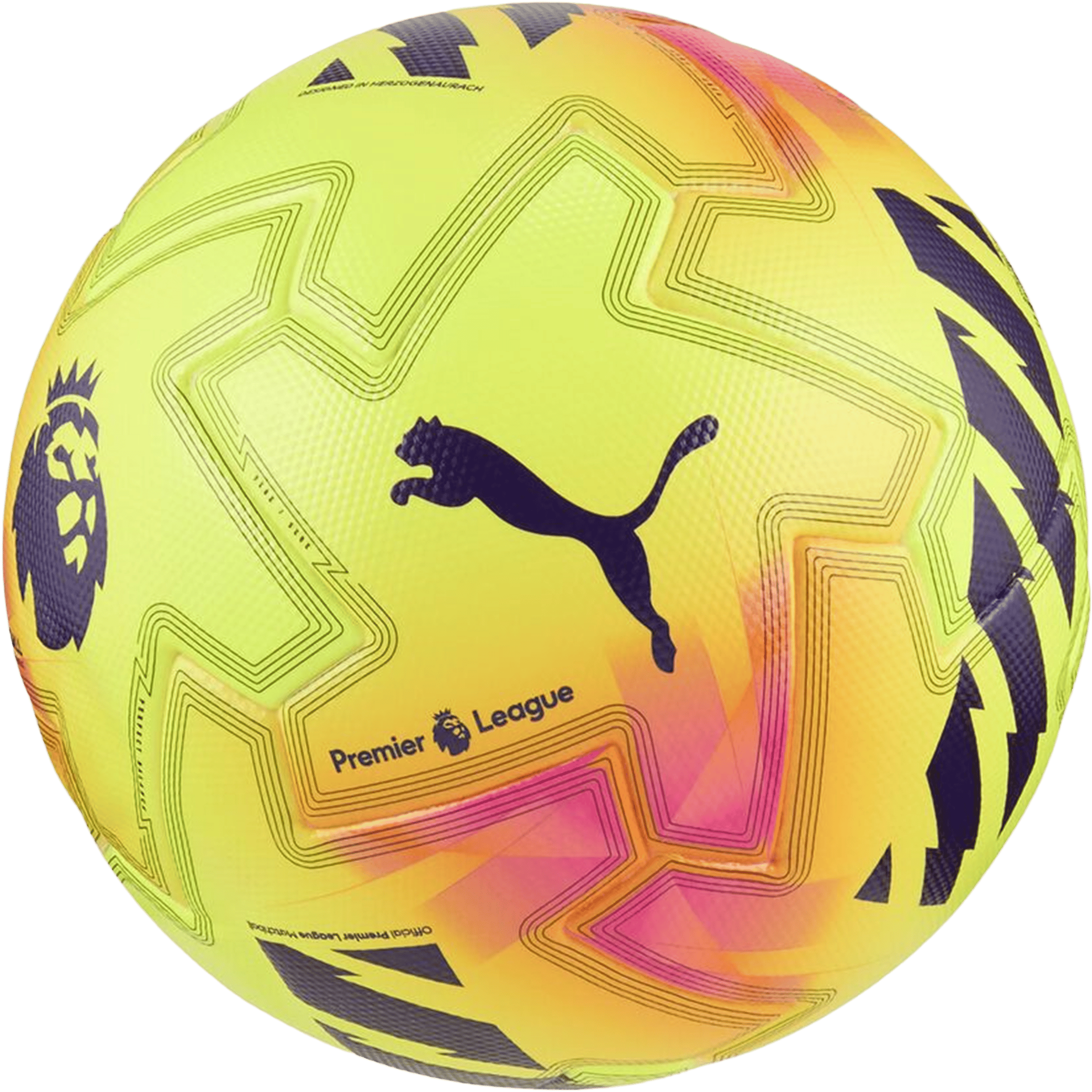 Puma Orbita Lights Ultimate Premier League Football (FIFA Quality Pro)
