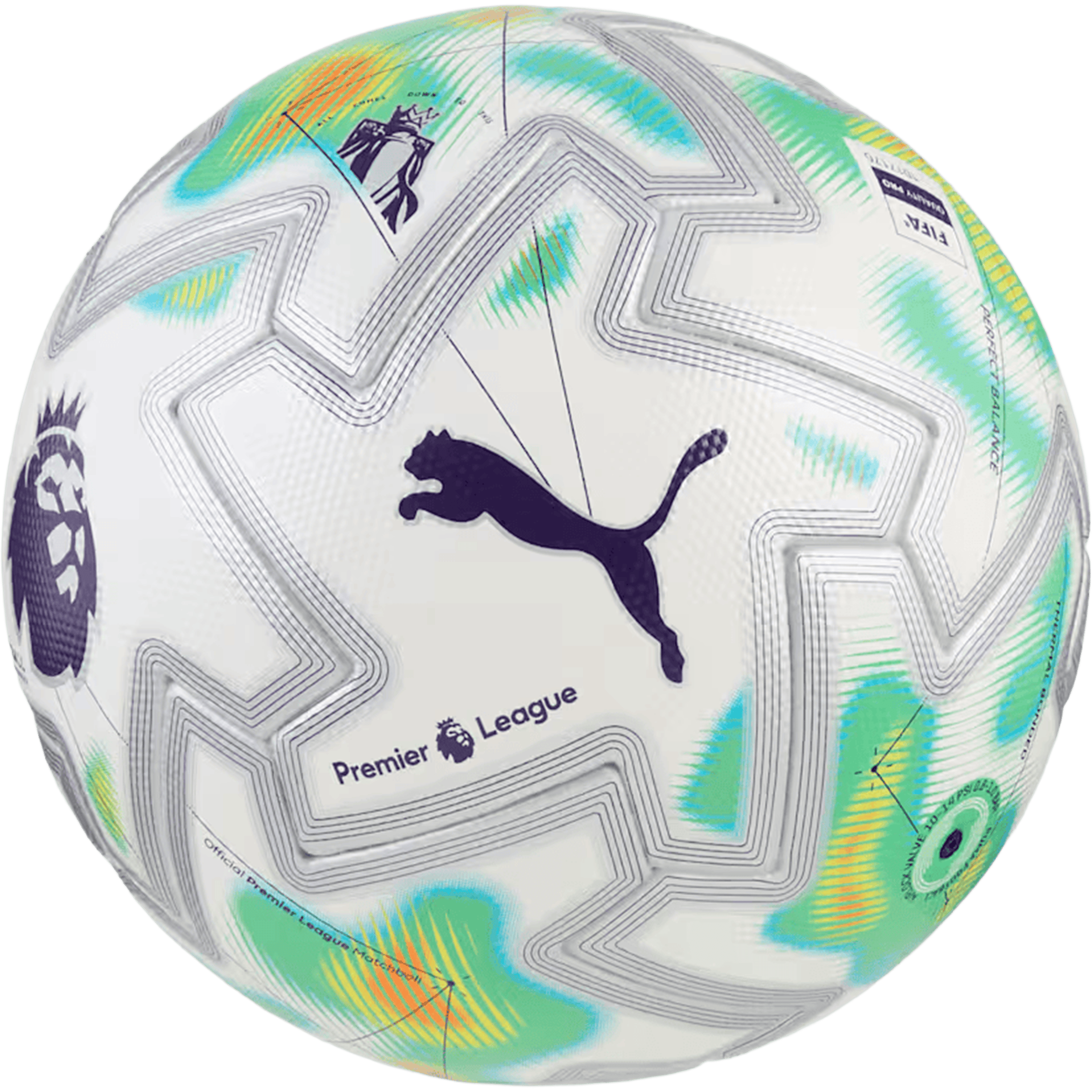 Puma Orbita Ultimate Premier League Thrill Football (FIFA Quality Pro)