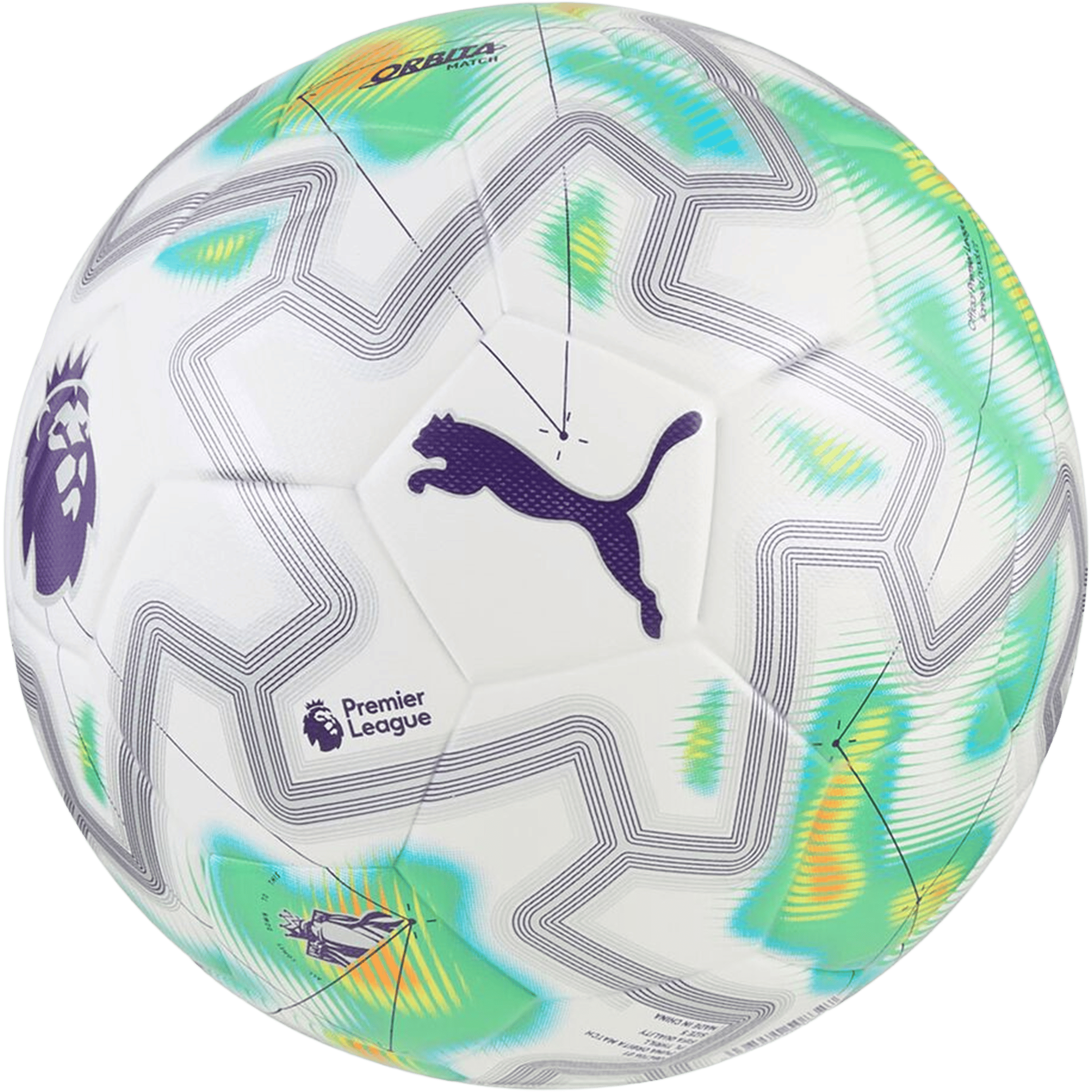 Puma Orbita Match Premier League Thrill Football (FIFA Quality Pro)