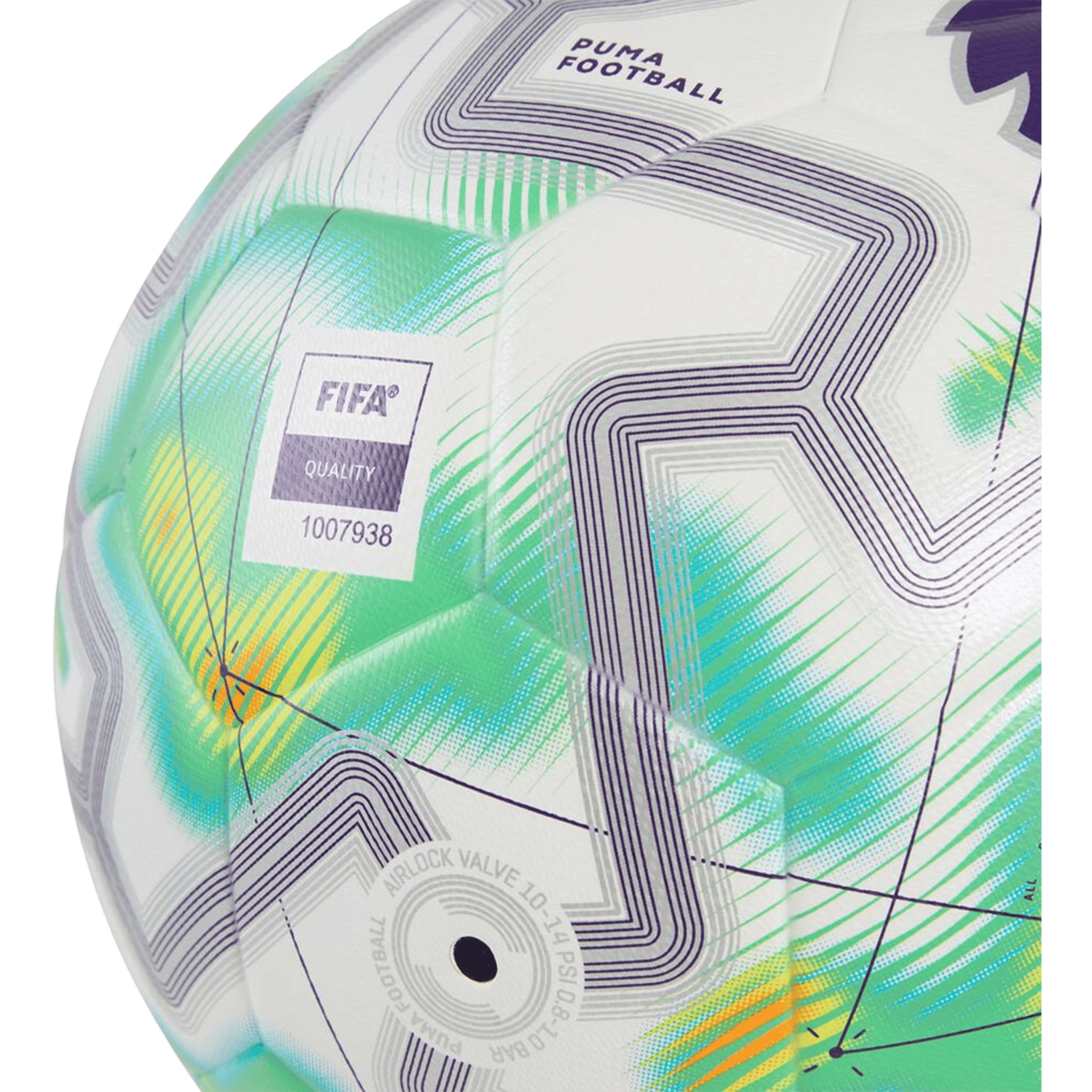 Puma Orbita Match Premier League Thrill Football (FIFA Quality Pro)