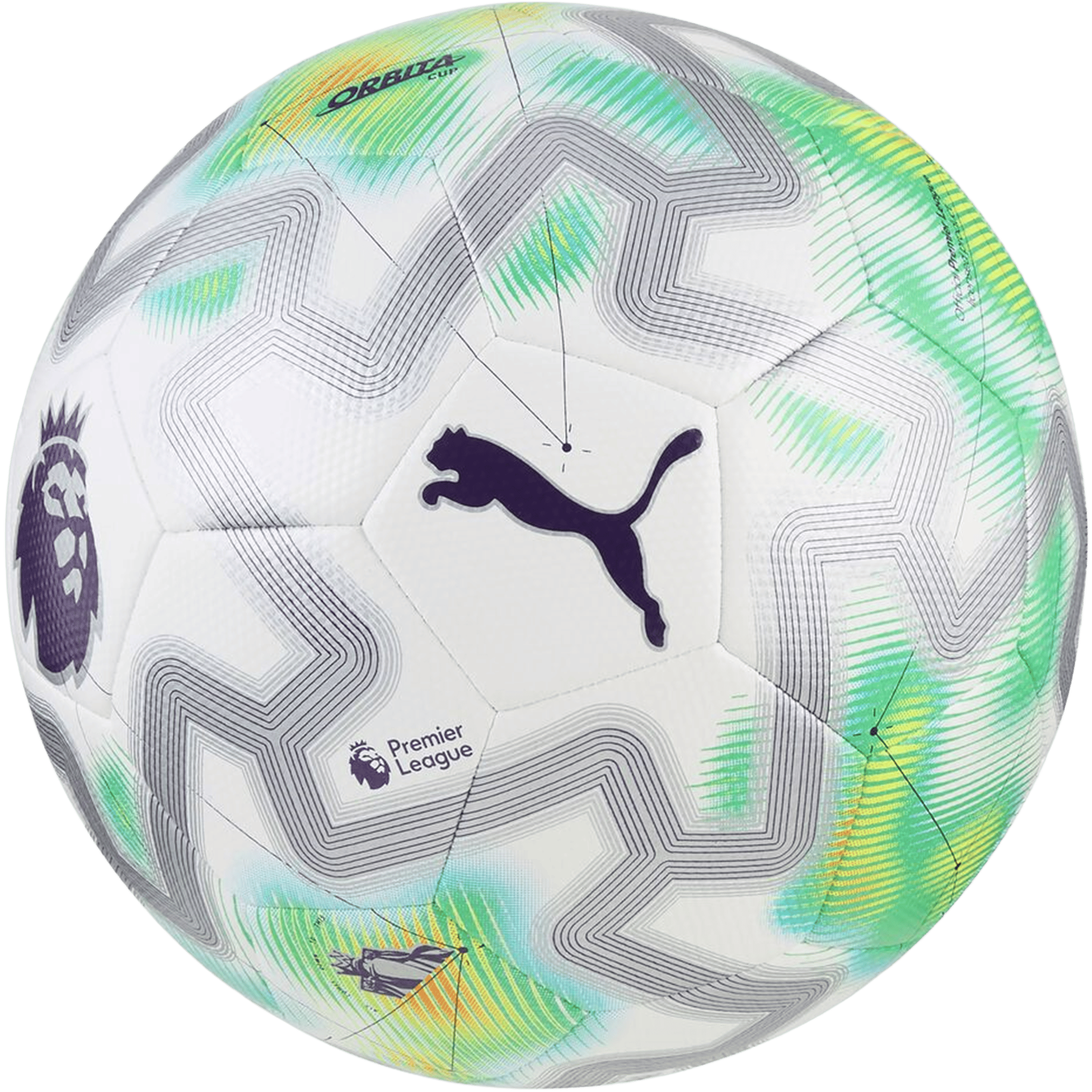 Puma Orbita Cup Premier League Thrill Football