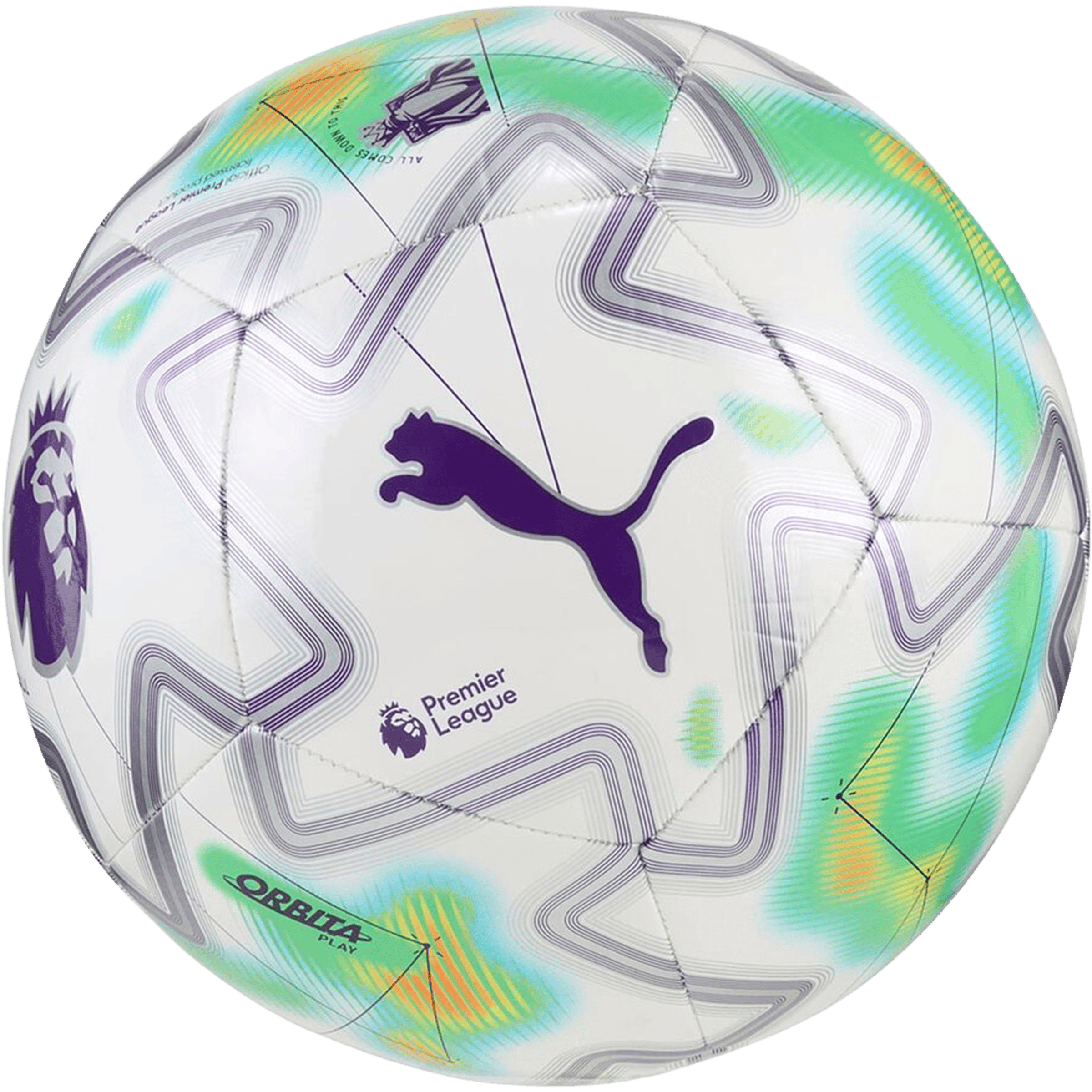 Puma Orbita Play Premier League Thrill Football