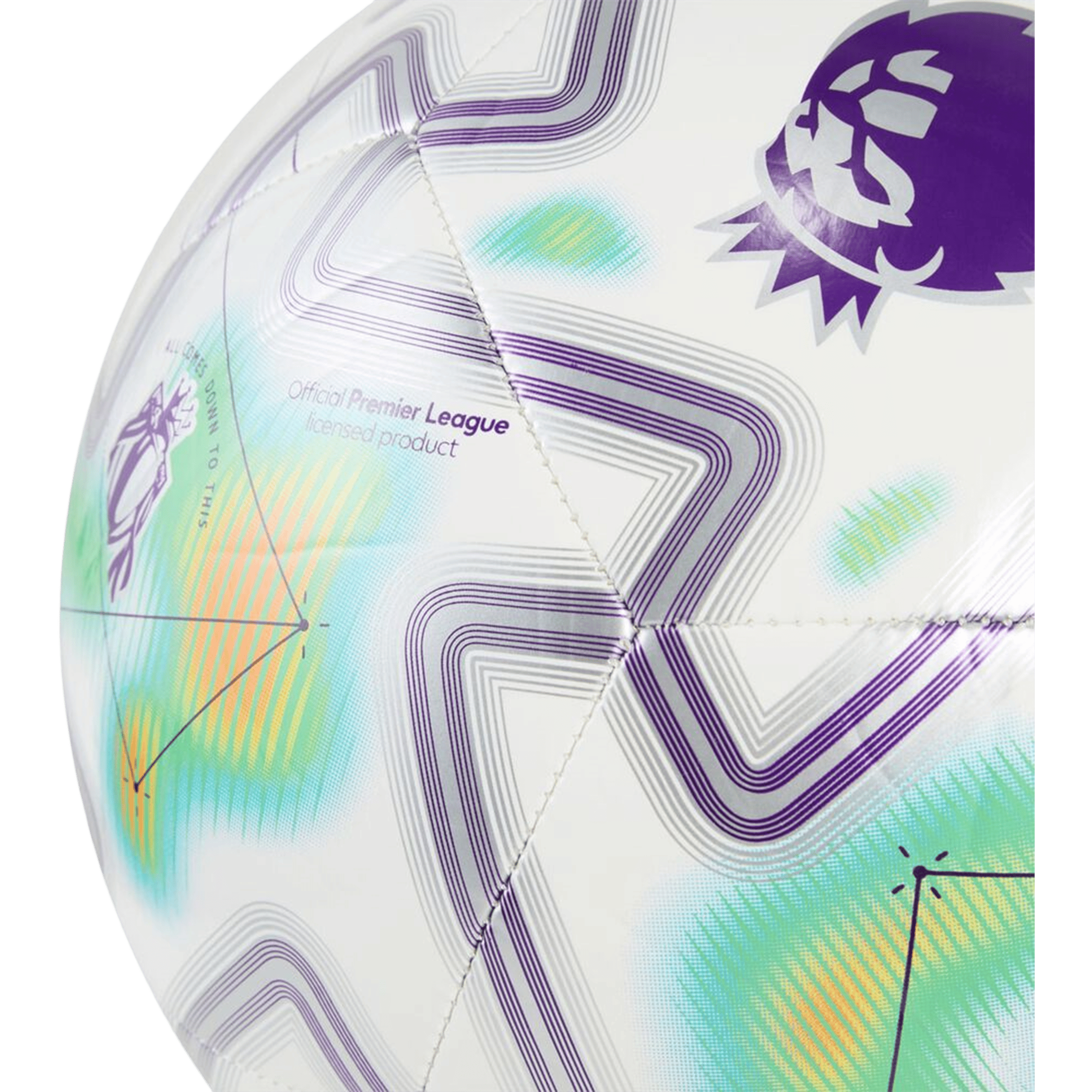 Puma Orbita Play Premier League Thrill Football