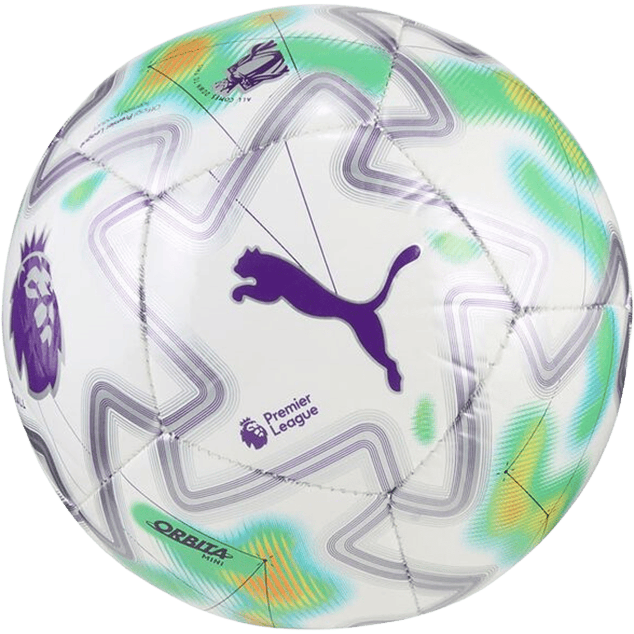 Puma Orbita Premier League Thrill Mini Football