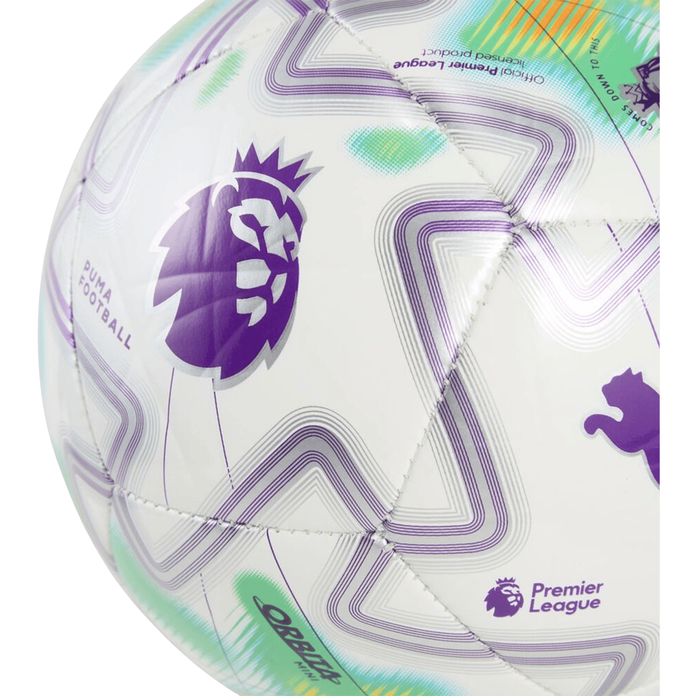 Puma Orbita Premier League Thrill Mini Football