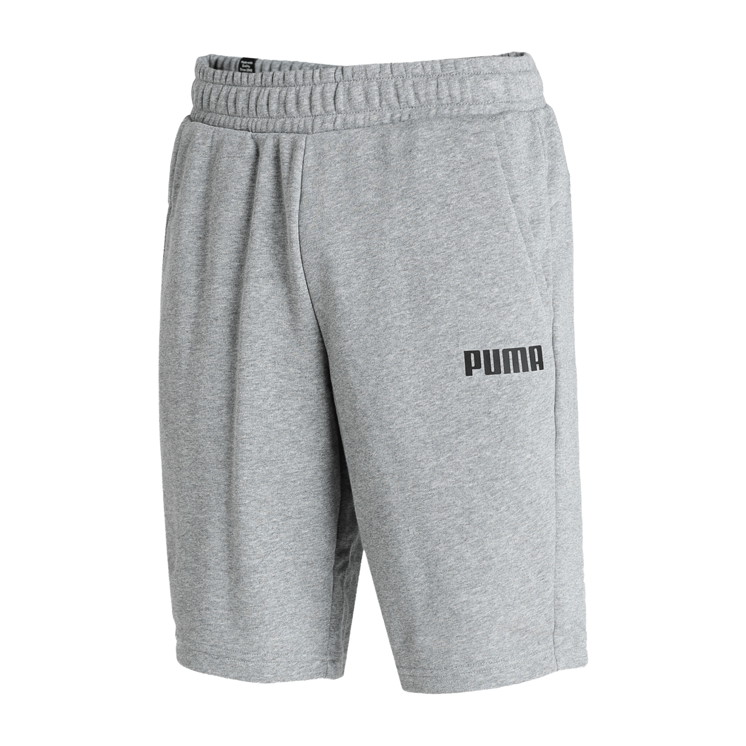 Mens Puma Essentials Sweat Bermudas 10" Shorts