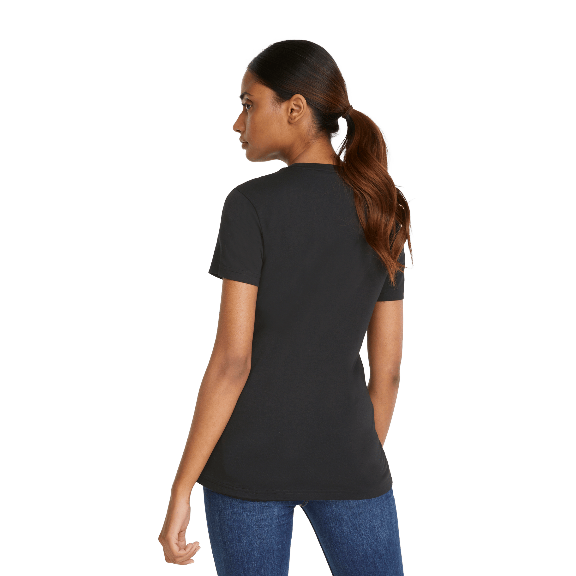 Womens Puma Valentine's Graphic Tee