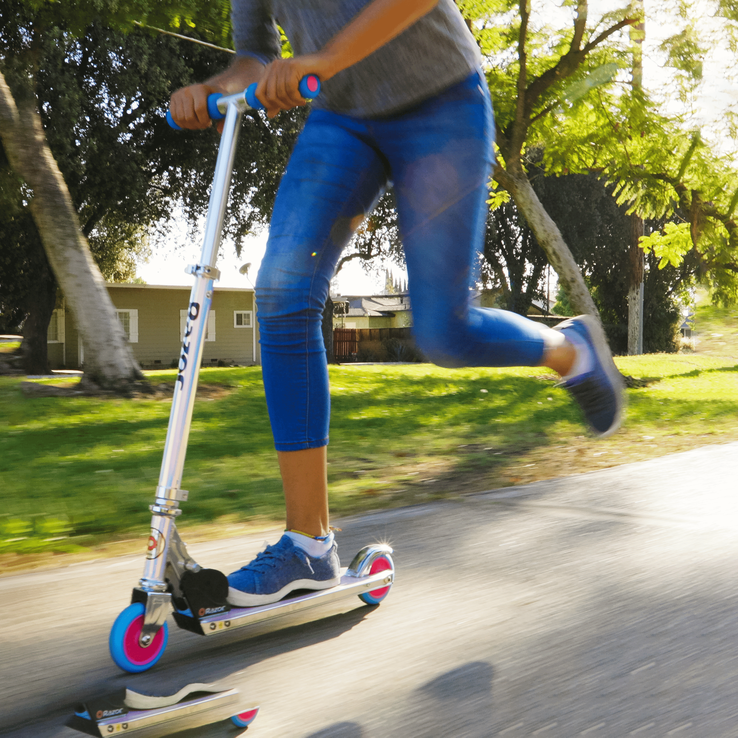 Razor Folding Scooter