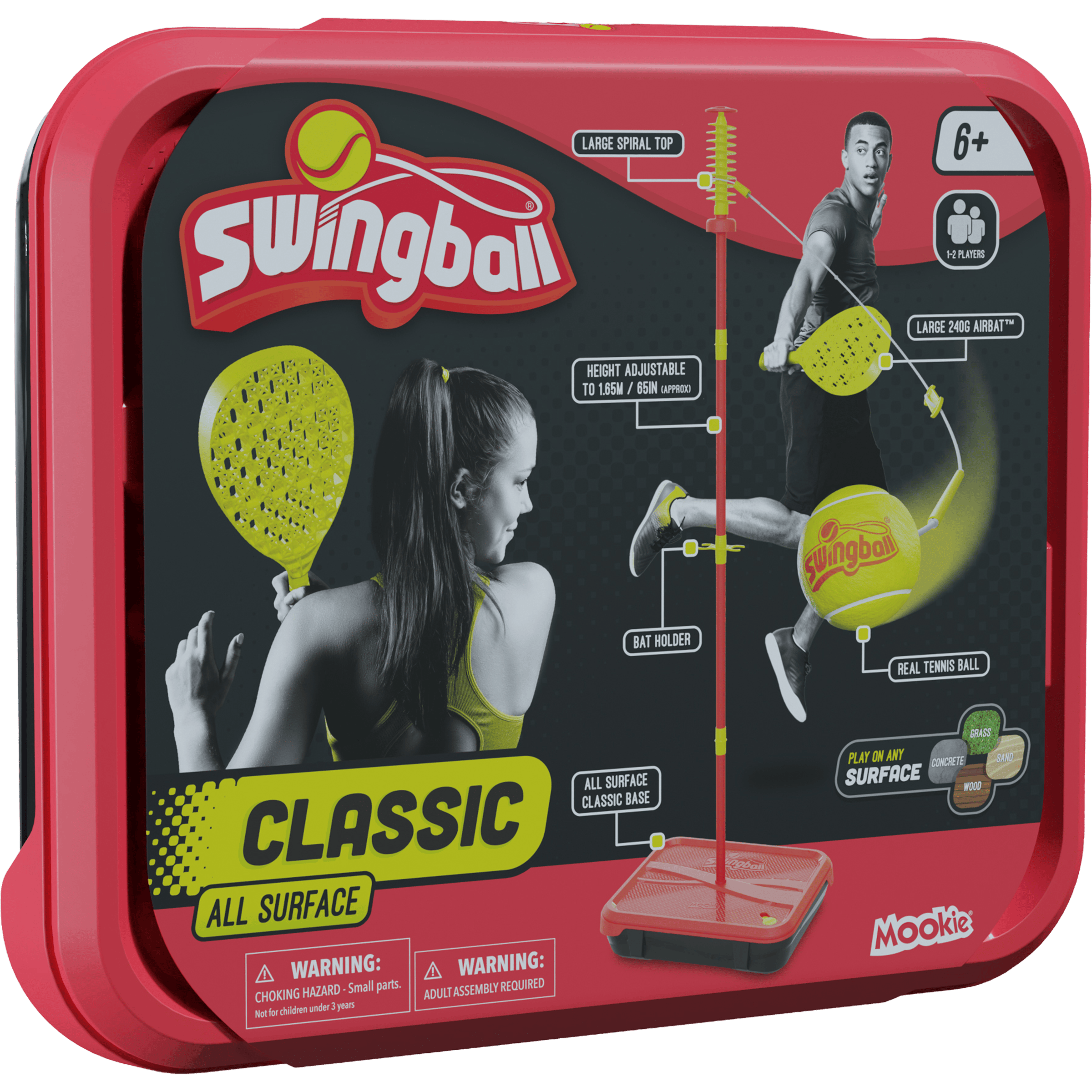 Razor Classic All Surface
