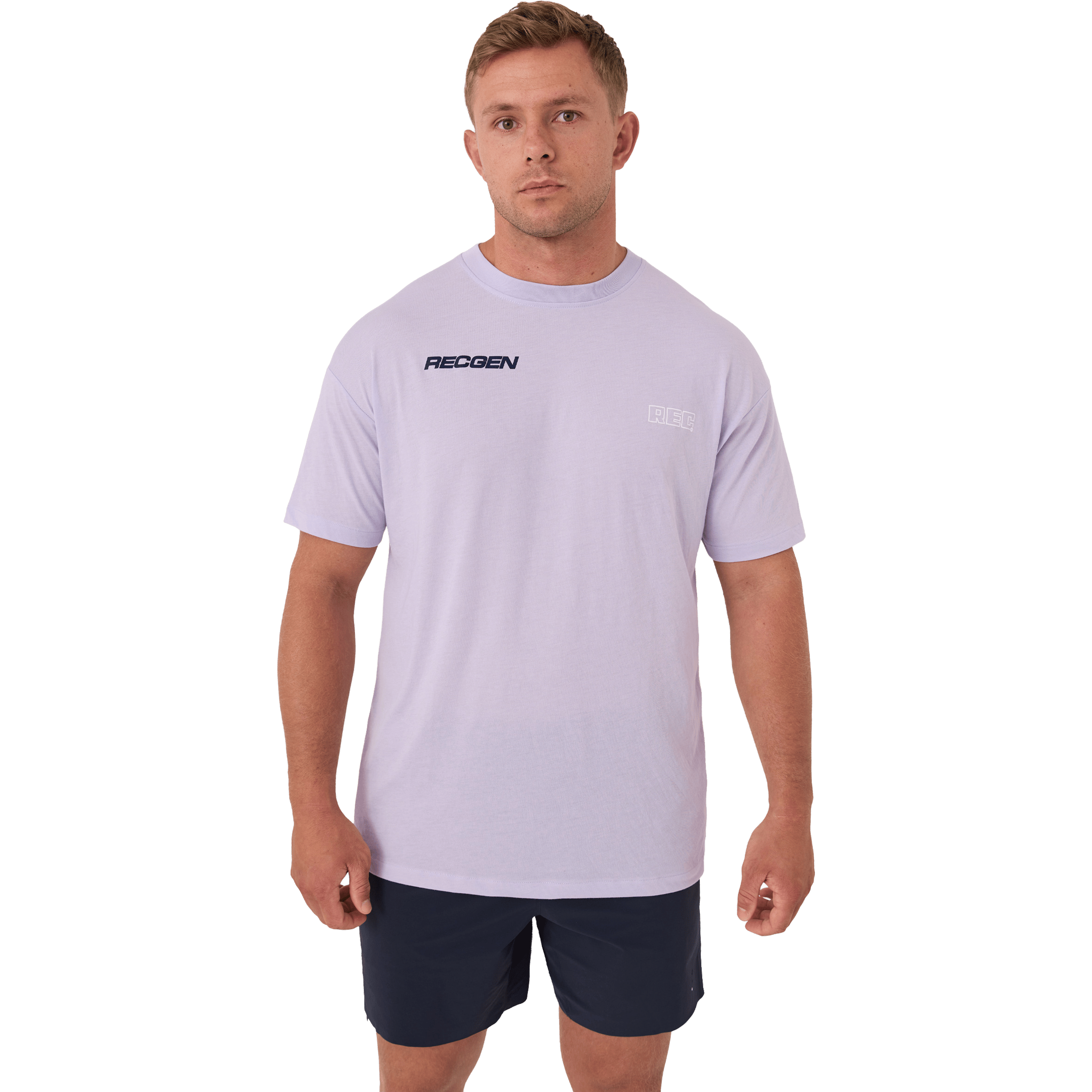 Mens Rec Gen Oxy Mass MXV Tee