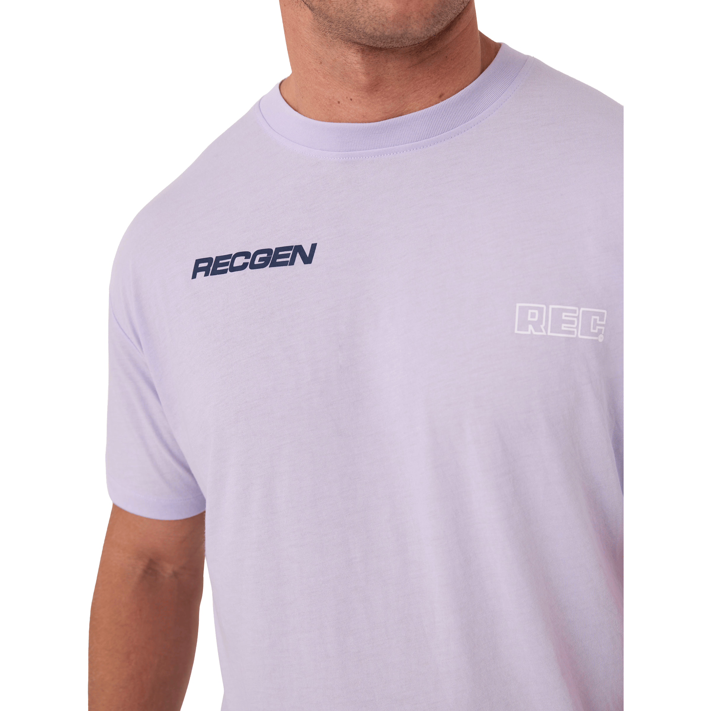 Mens Rec Gen Oxy Mass MXV Tee