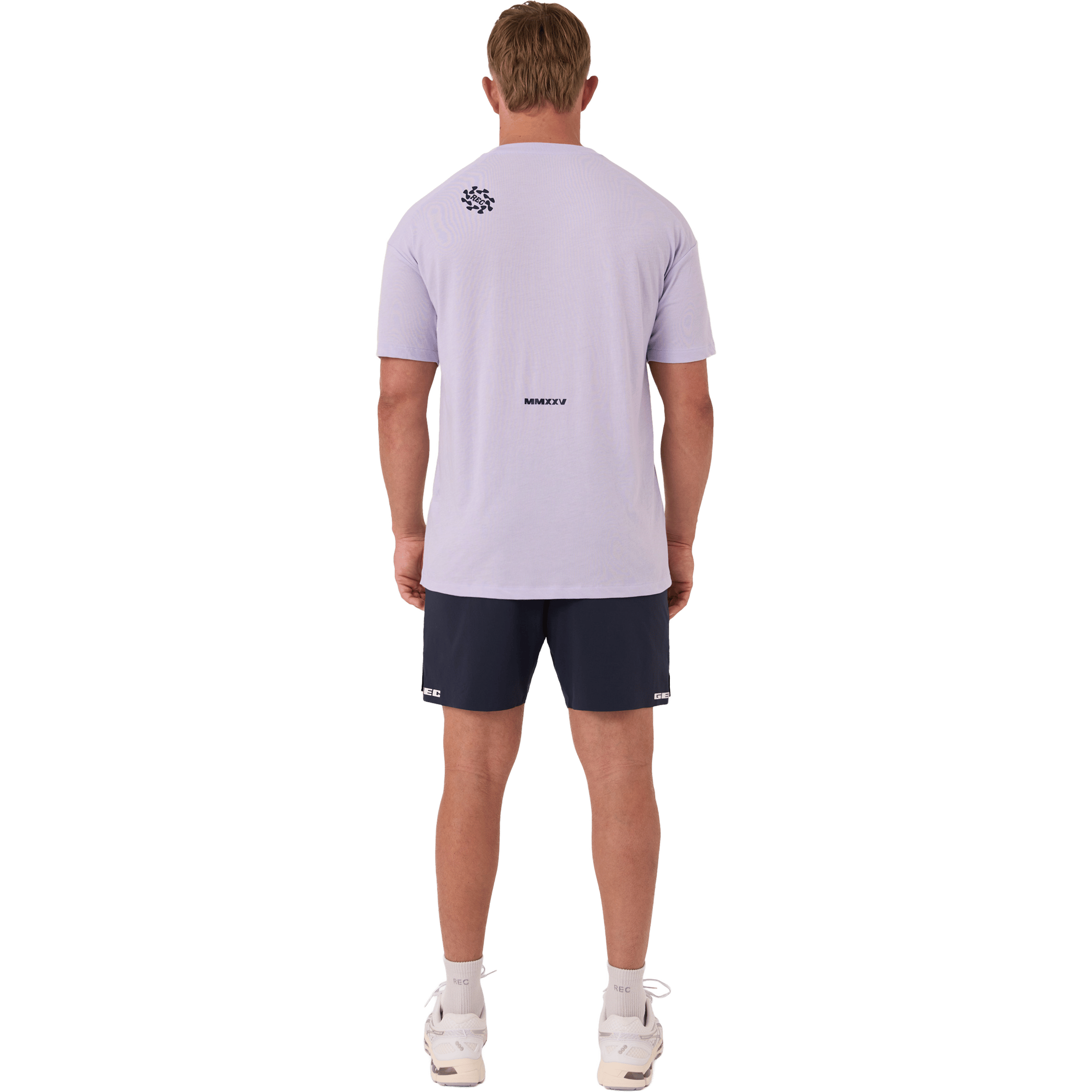 Mens Rec Gen Oxy Mass MXV Tee