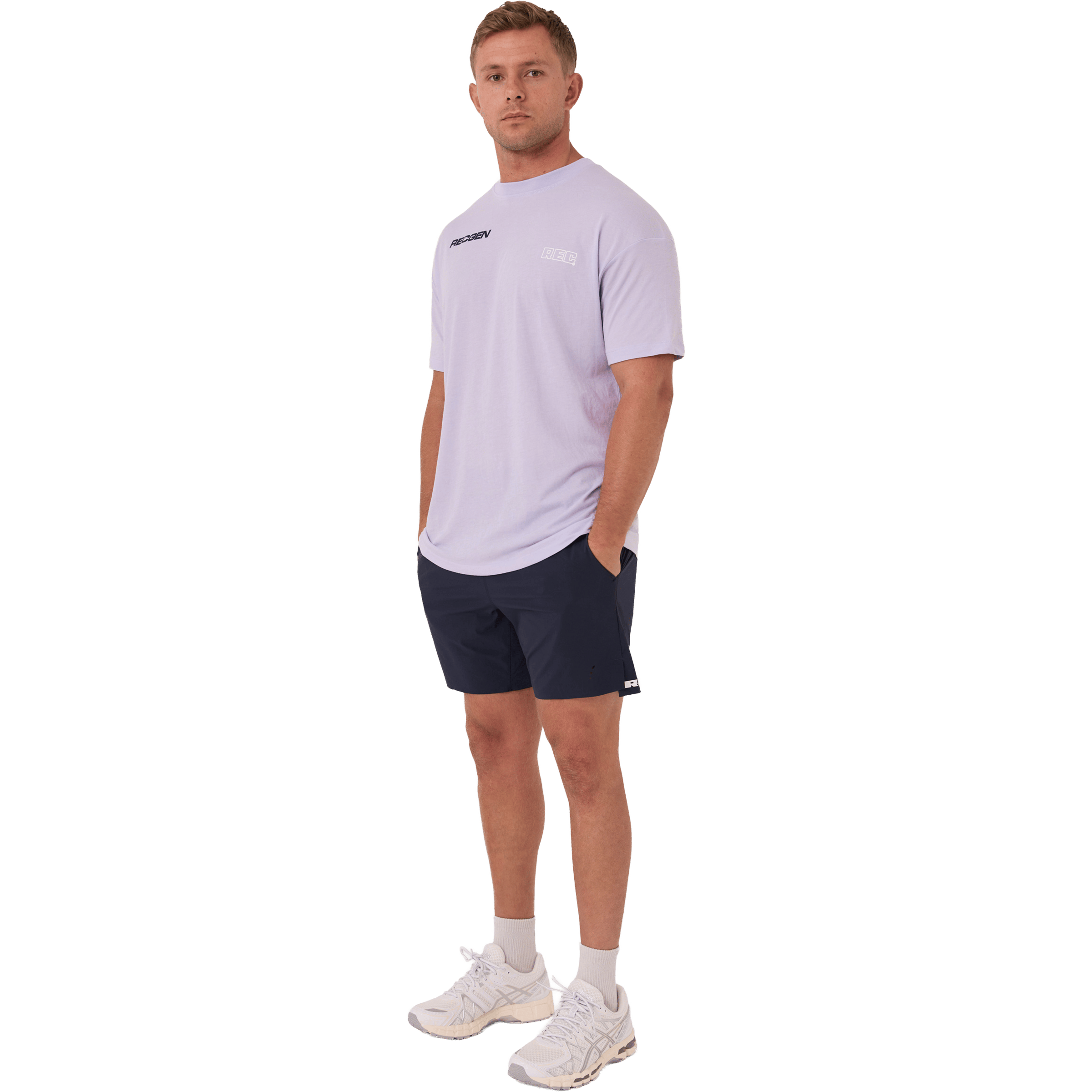 Mens Rec Gen Oxy Mass MXV Tee