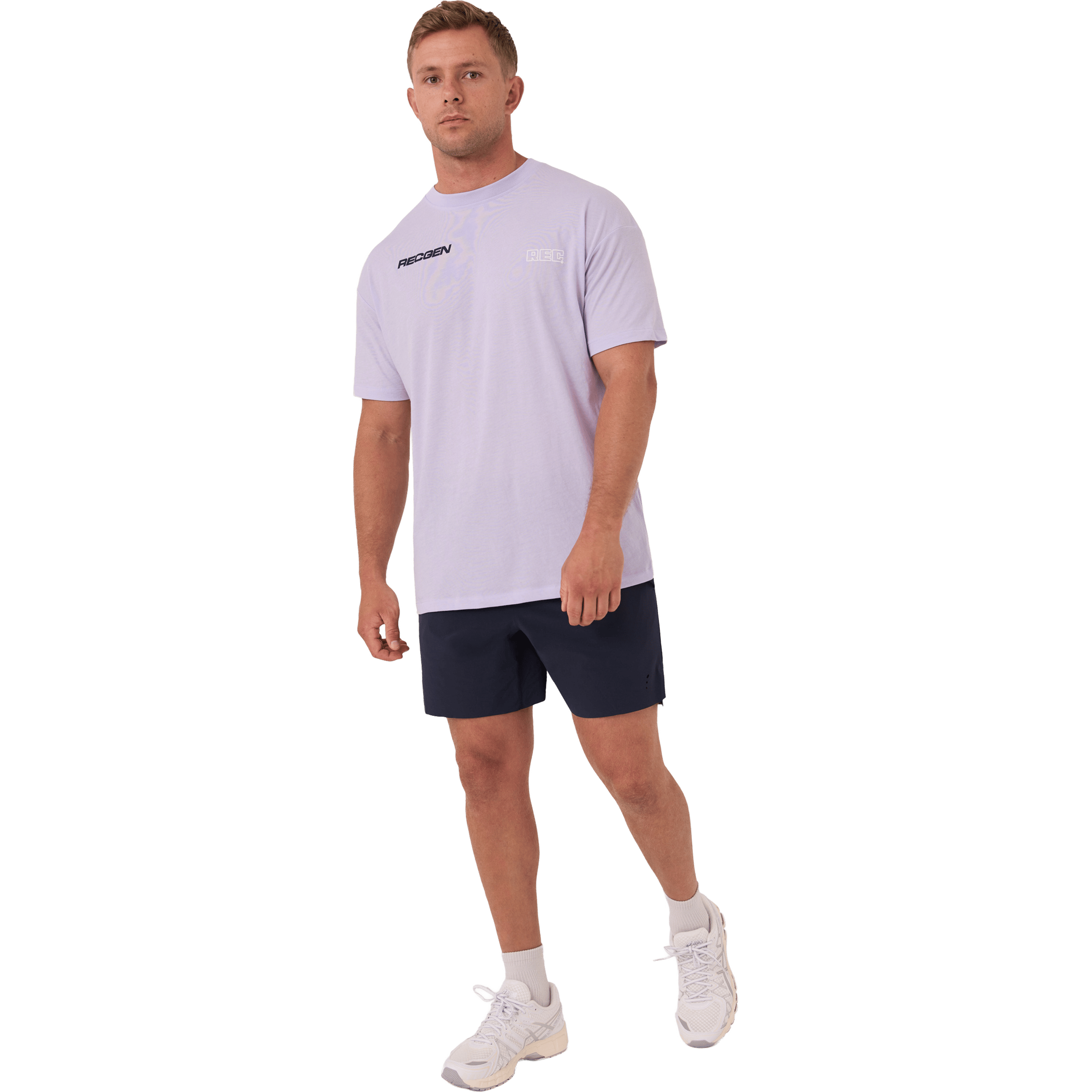 Mens Rec Gen Oxy Mass MXV Tee