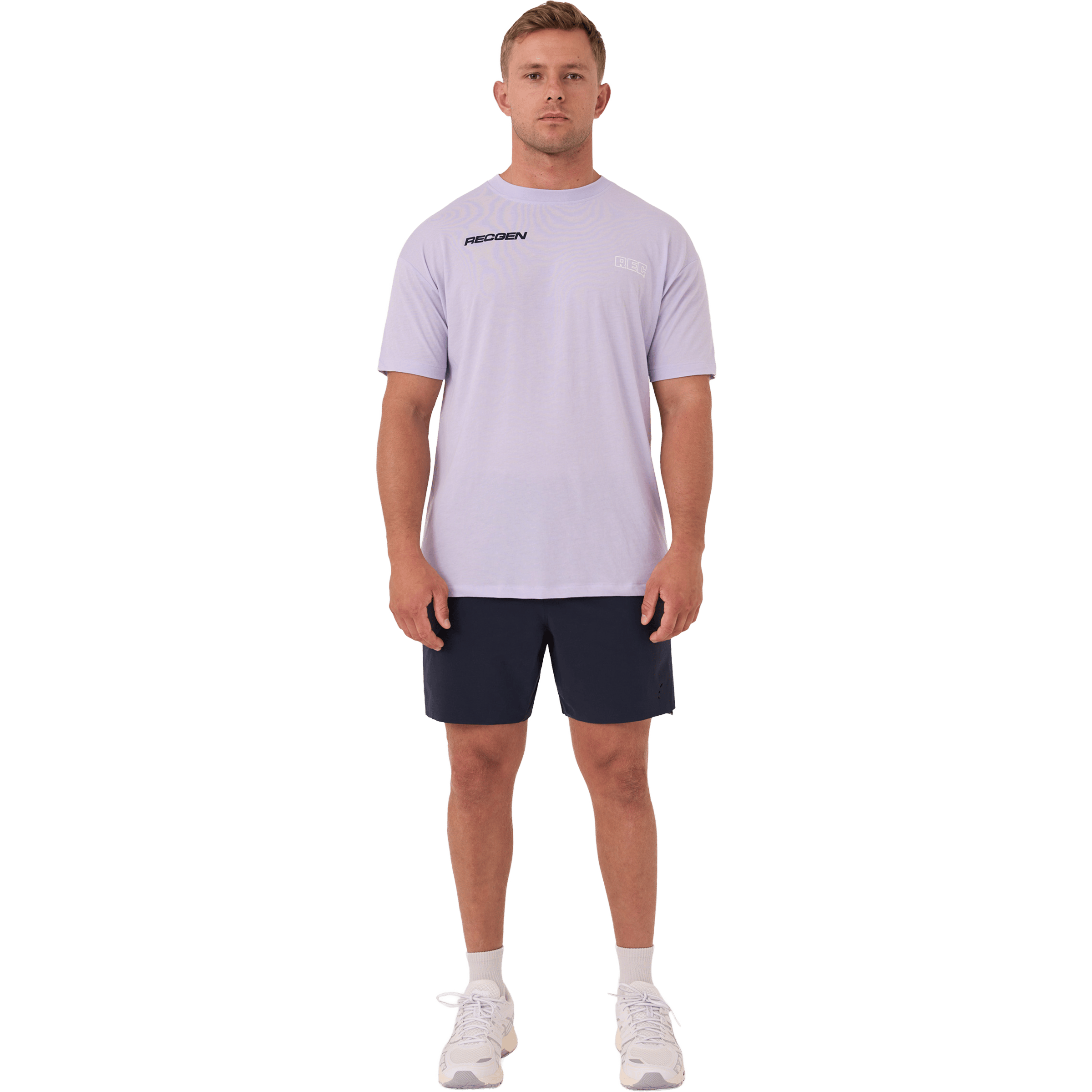 Mens Rec Gen Oxy Mass MXV Tee