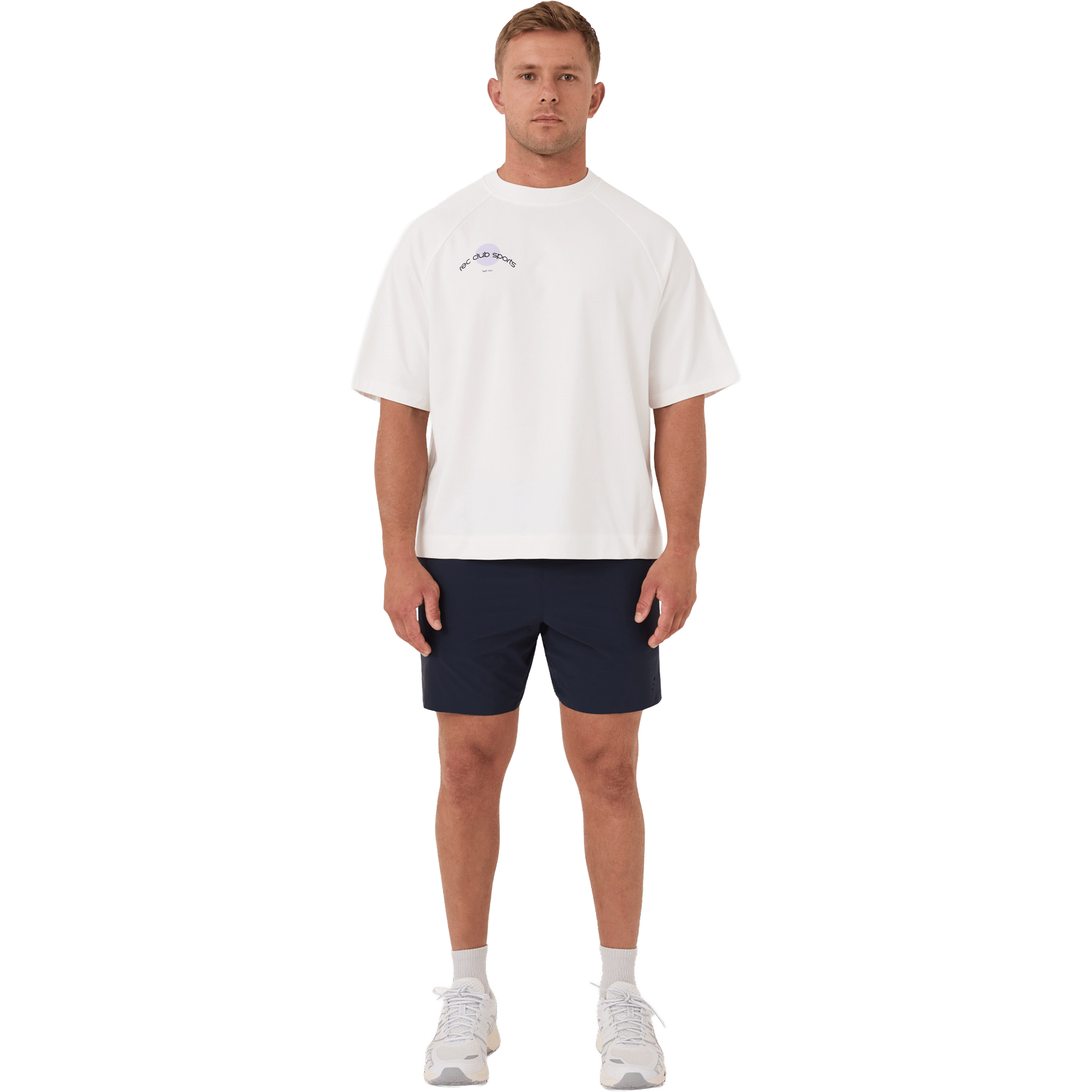Mens Rec Gen Chunk RCS Globe Vintage Tee