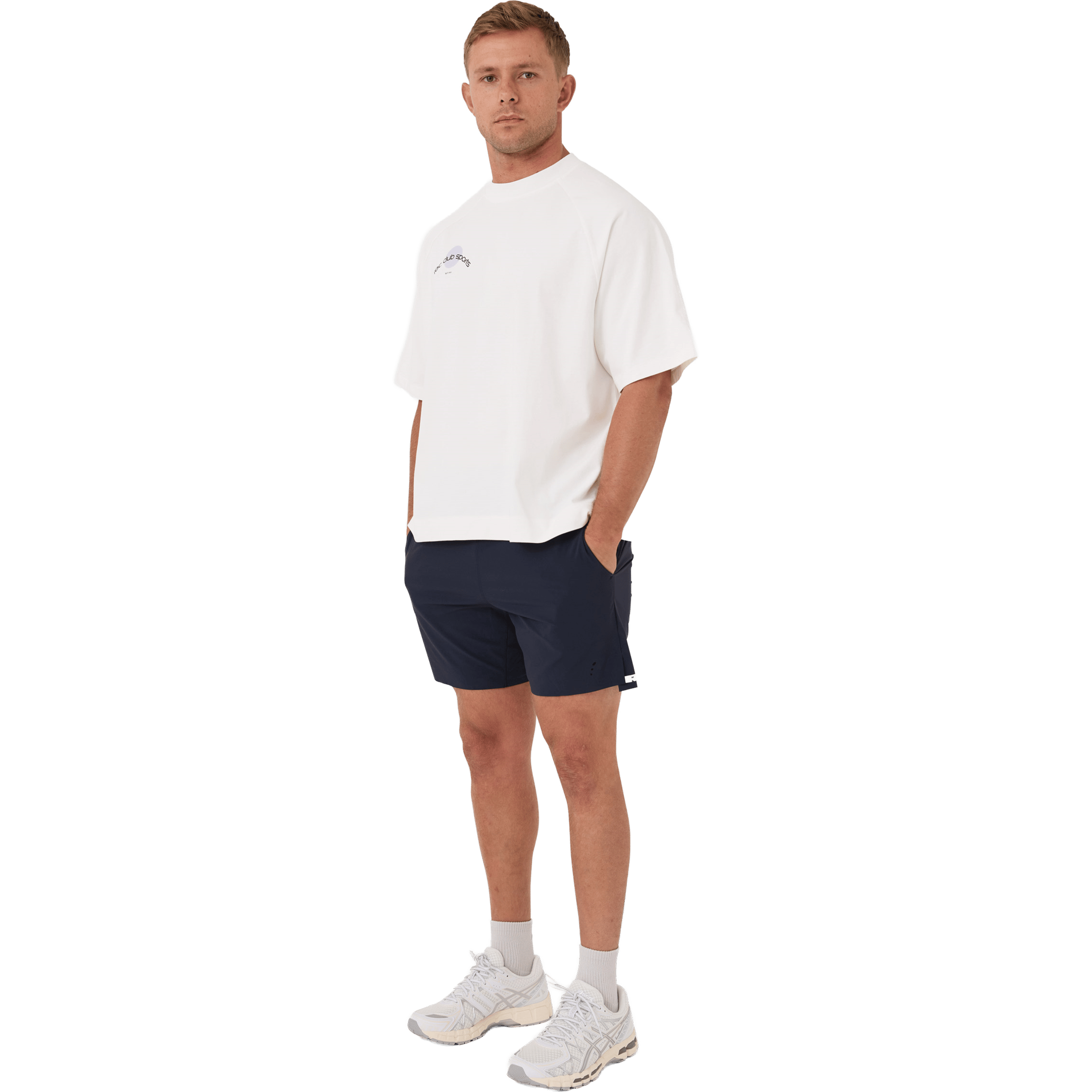 Mens Rec Gen Chunk RCS Globe Vintage Tee