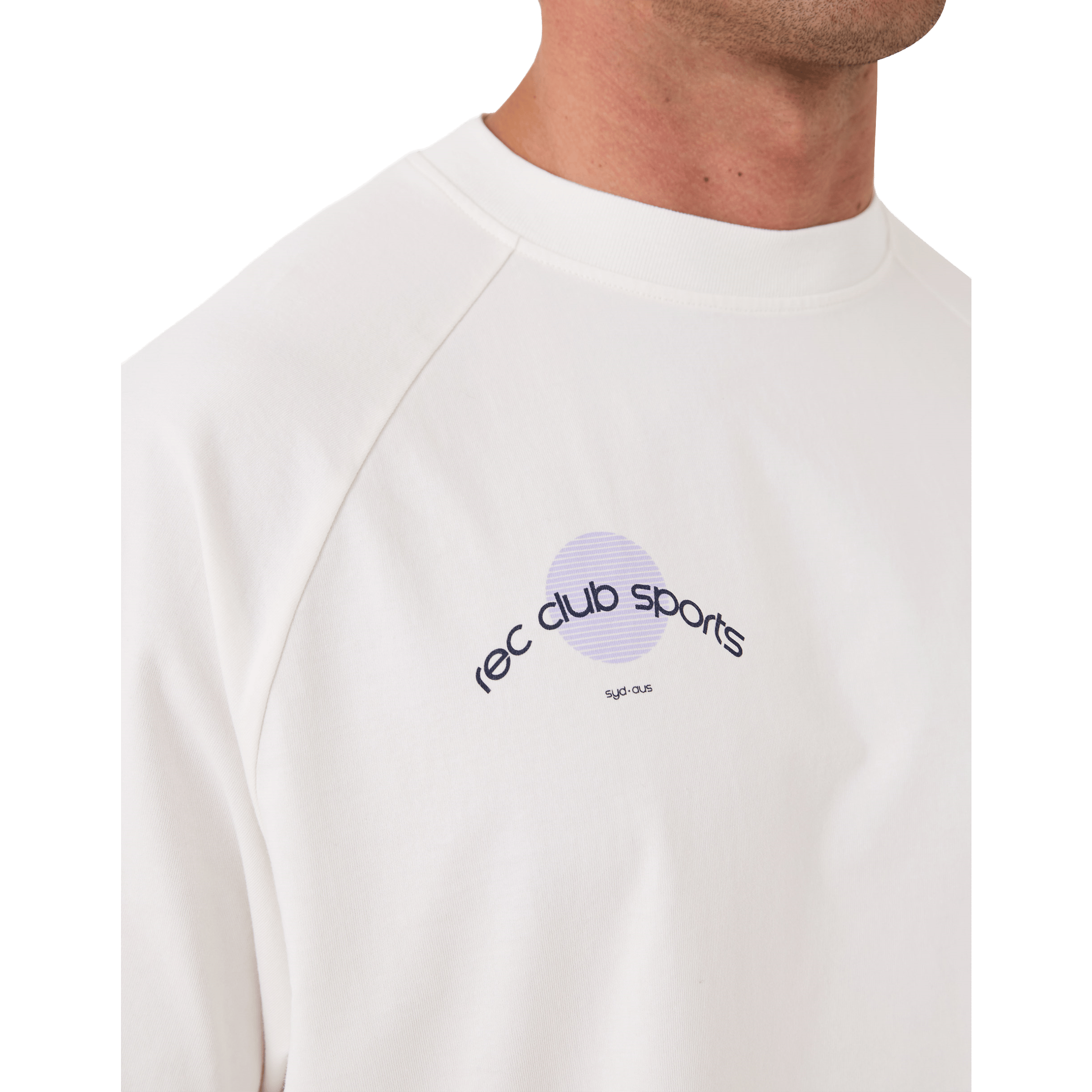 Mens Rec Gen Chunk RCS Globe Vintage Tee