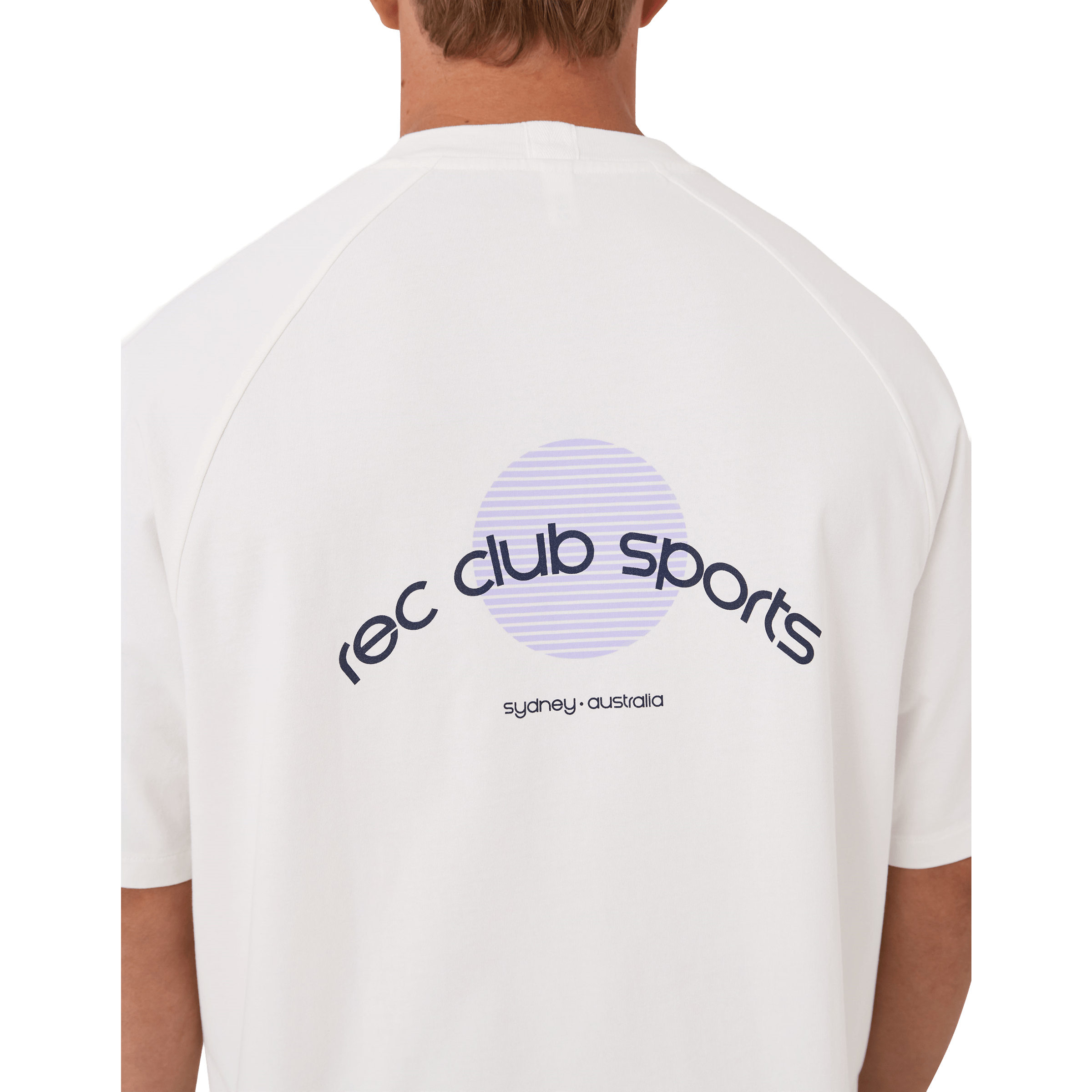 Mens Rec Gen Chunk RCS Globe Vintage Tee