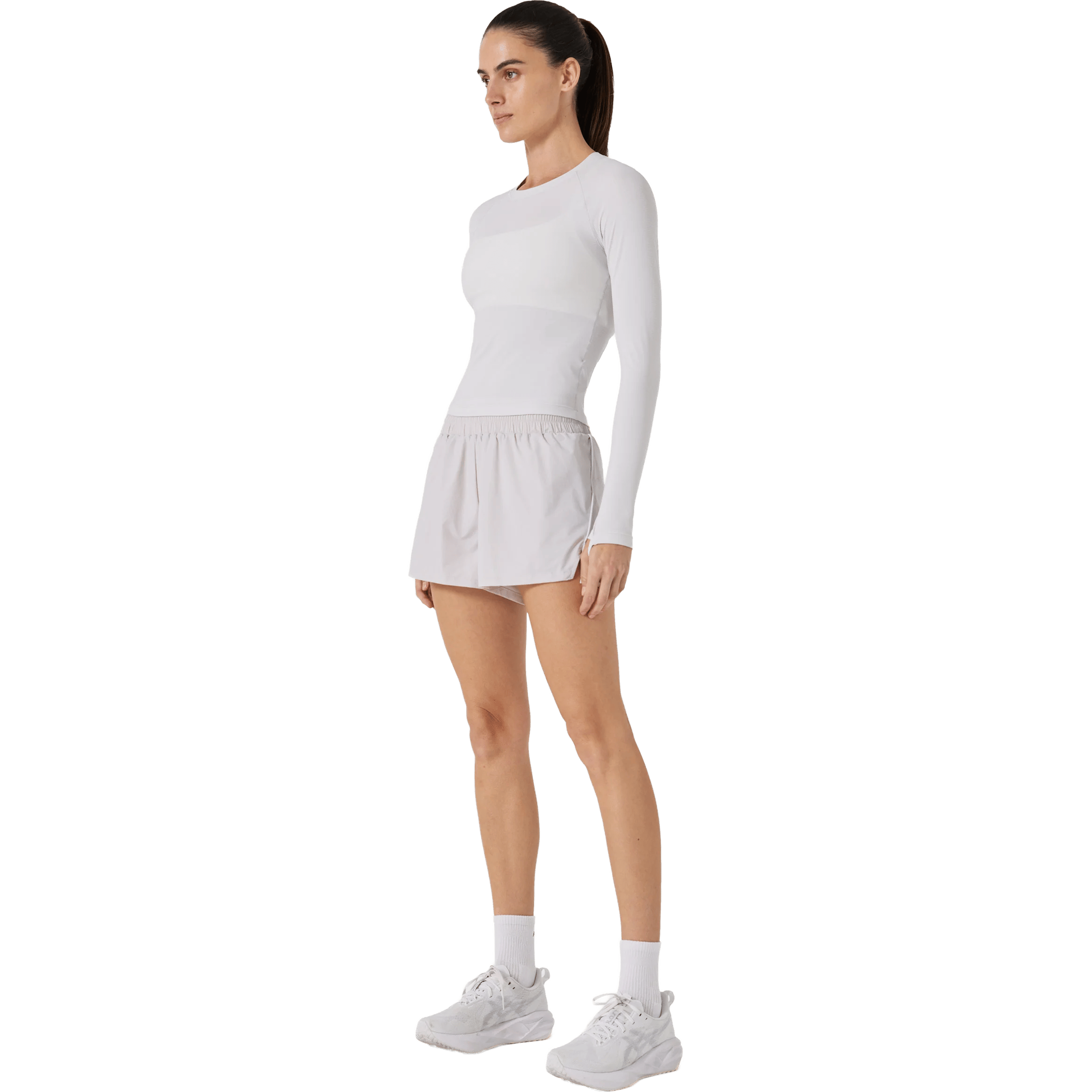 Womens Rec Gen VNT Long Sleeve Tee