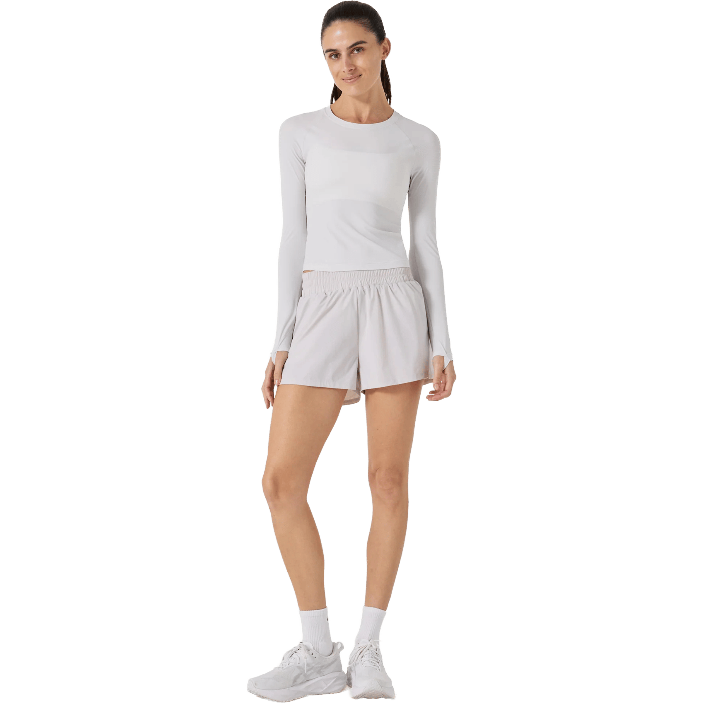 Womens Rec Gen VNT Long Sleeve Tee