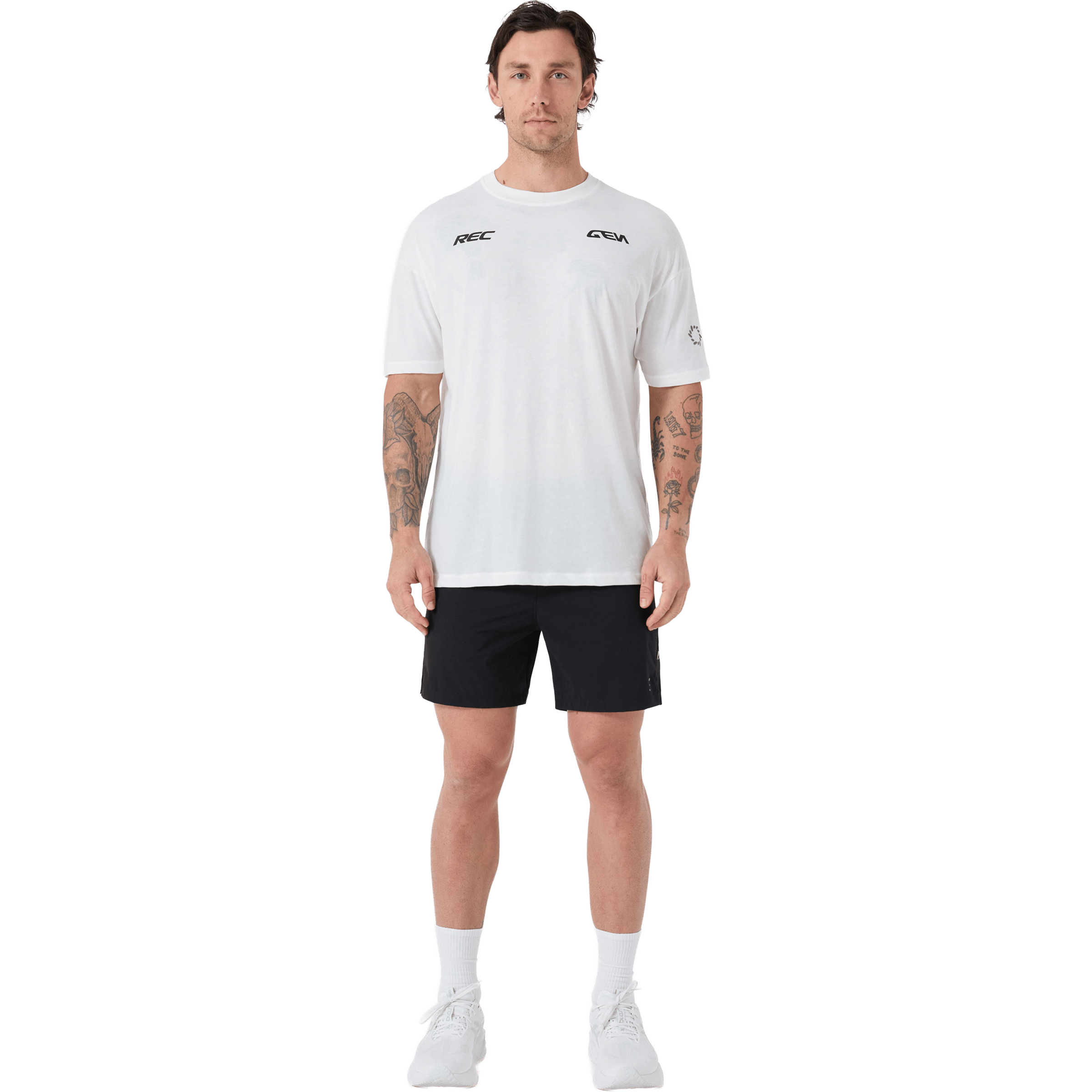 Mens Rec Gen Oxy Mass DIV Tee