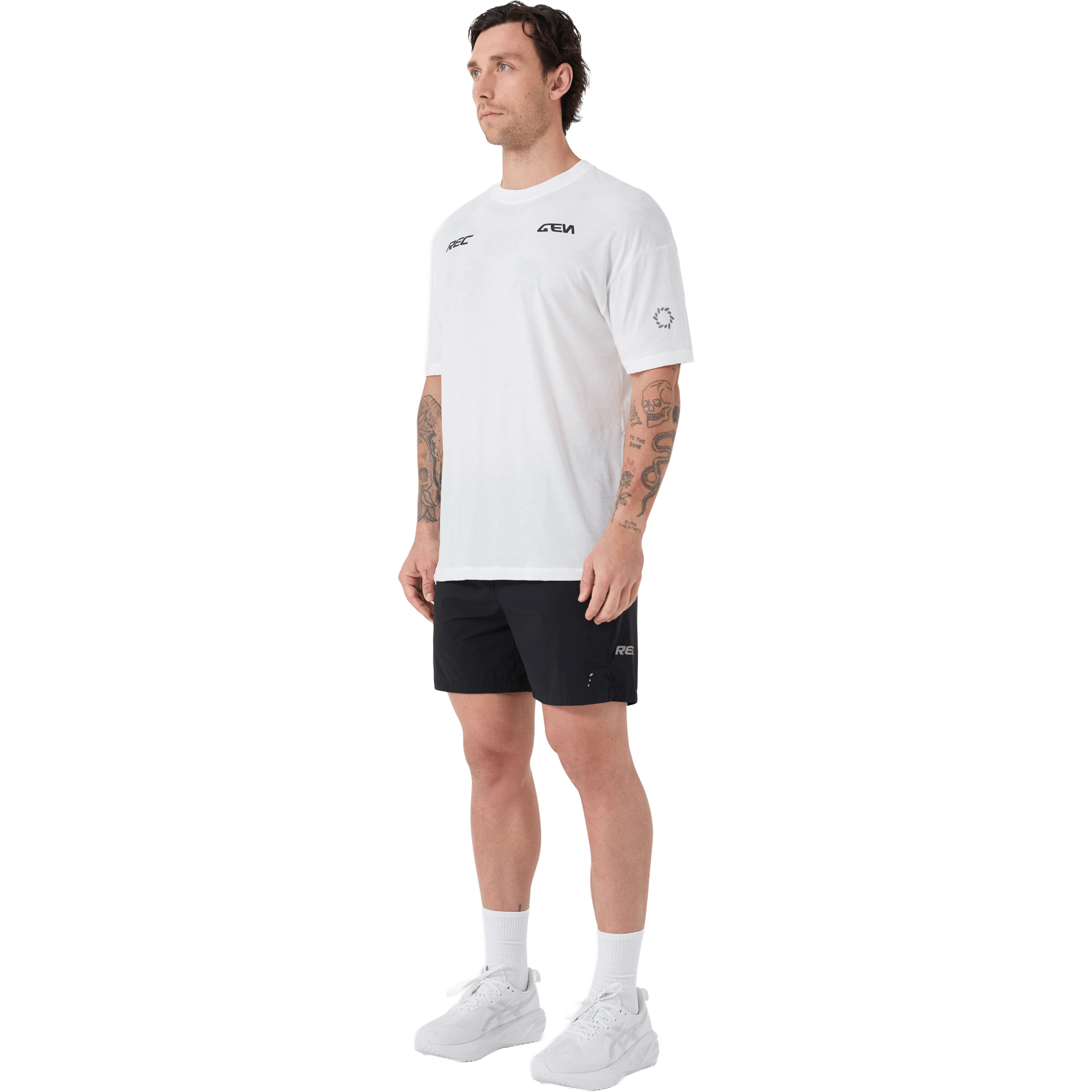 Mens Rec Gen Oxy Mass DIV Tee