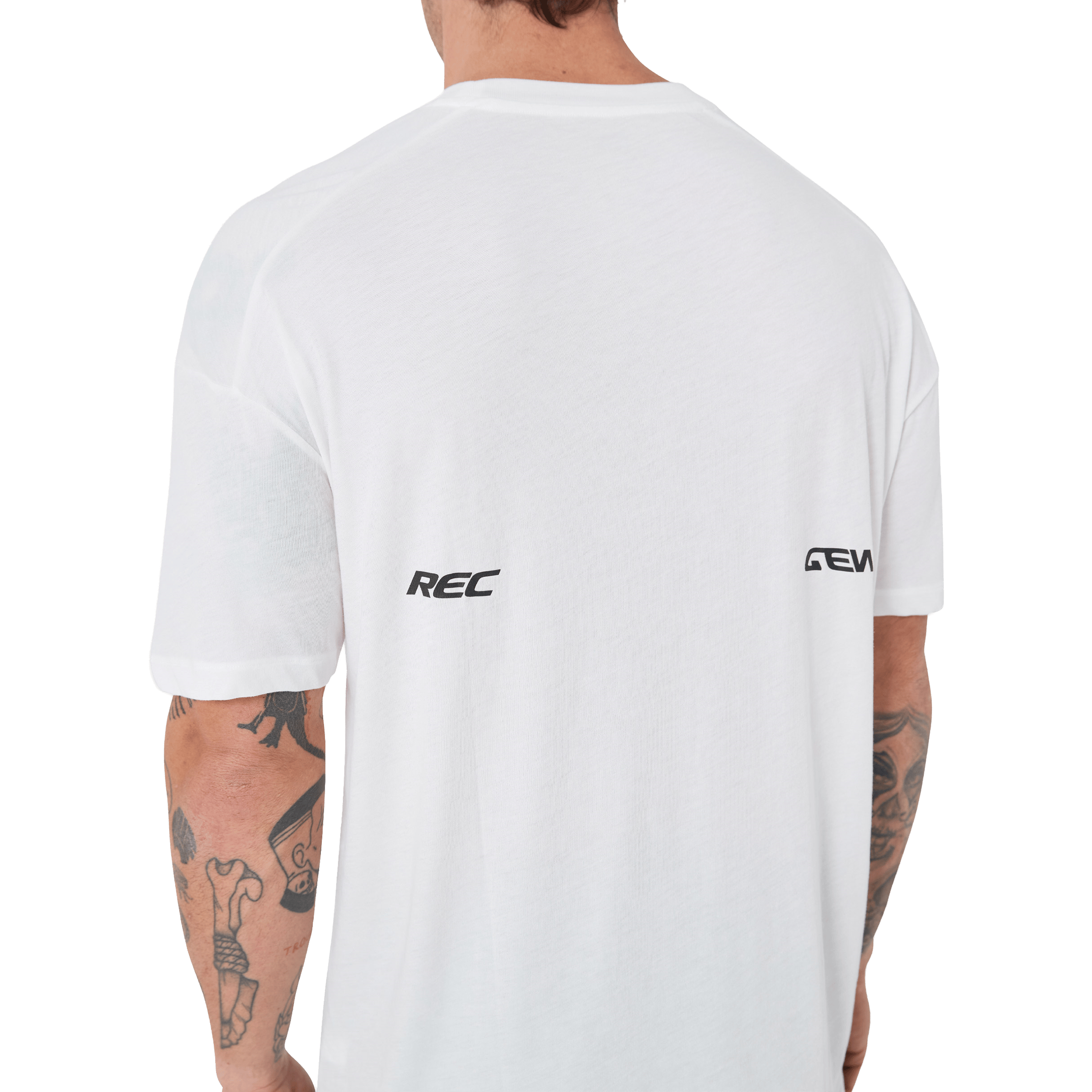 Mens Rec Gen Oxy Mass DIV Tee