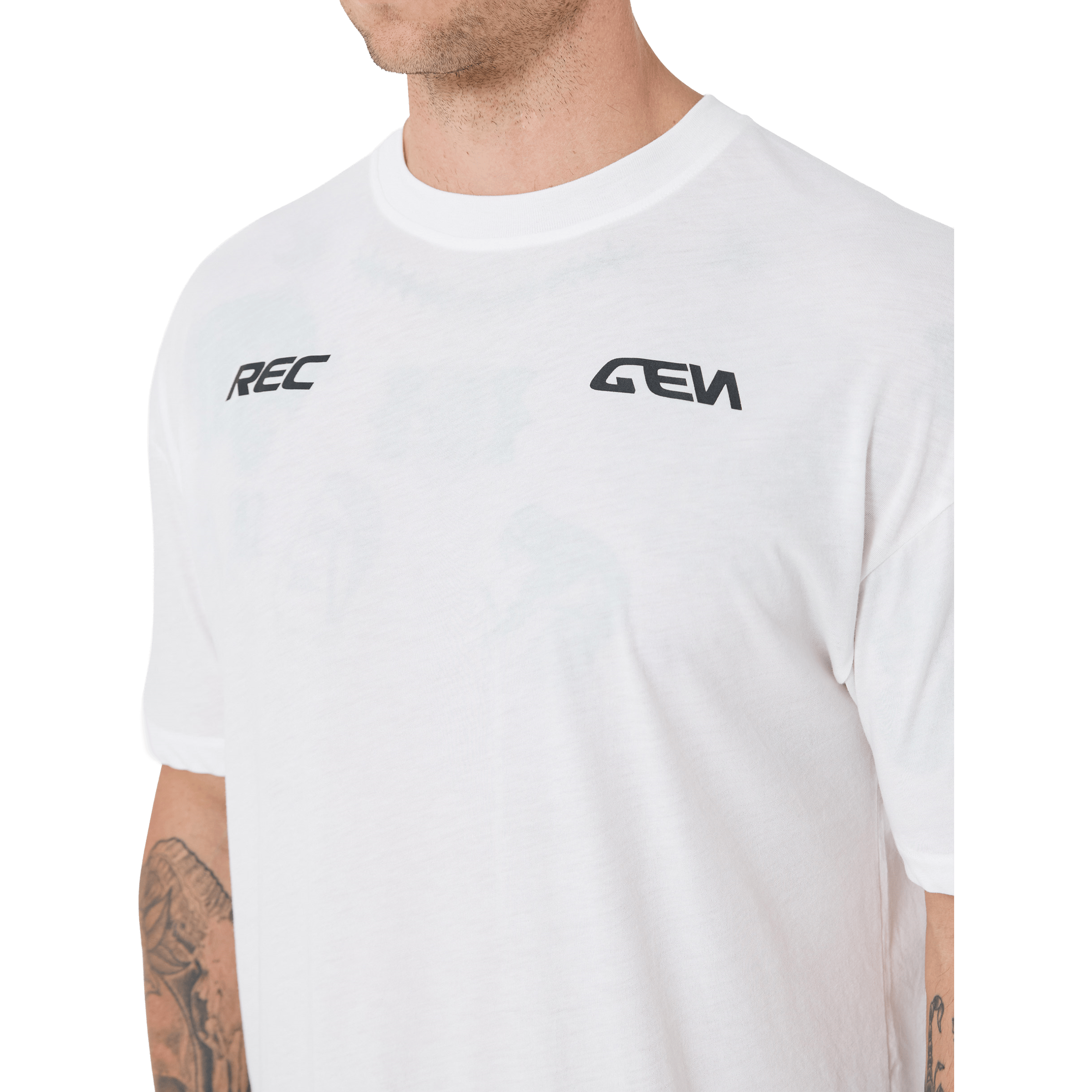 Mens Rec Gen Oxy Mass DIV Tee