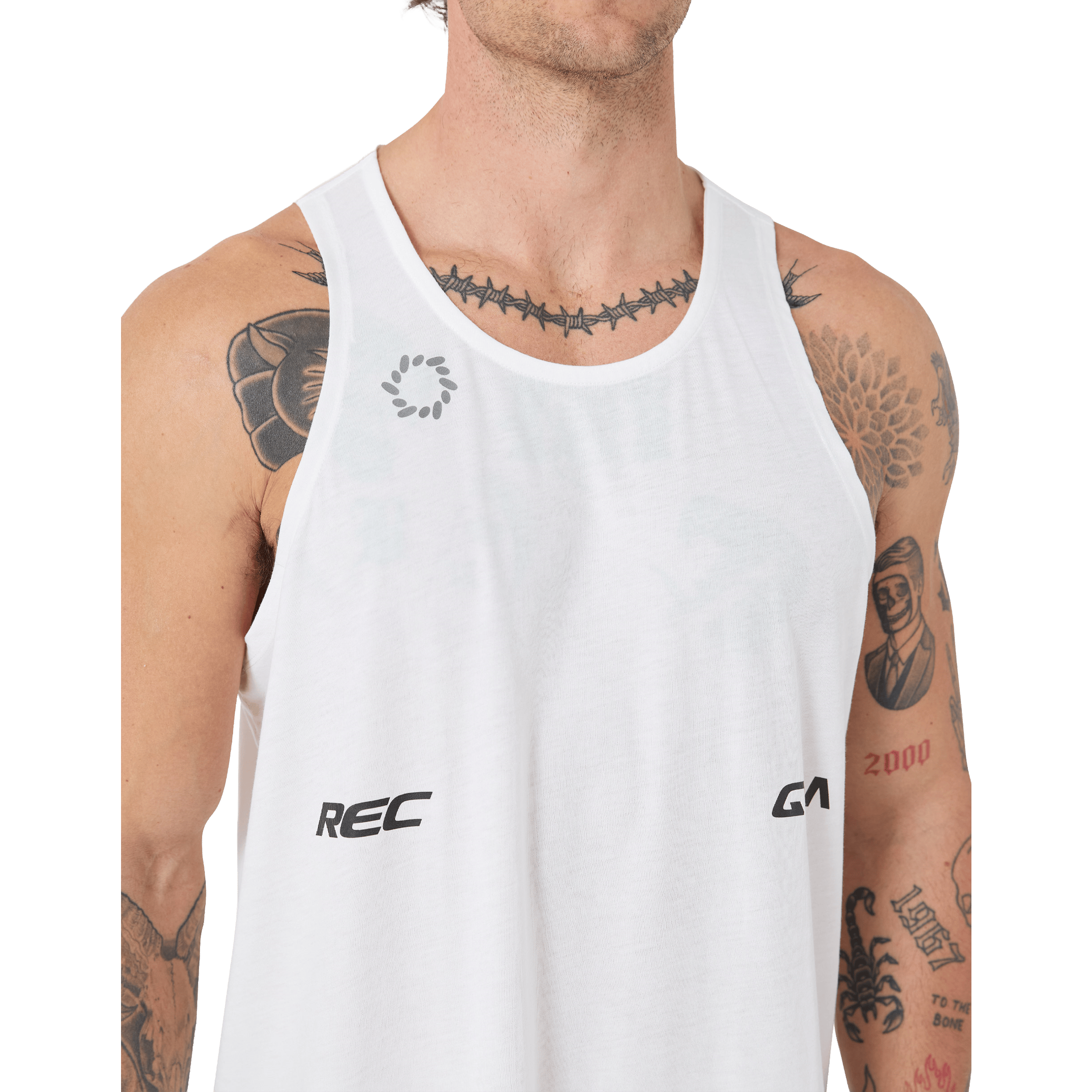Mens Rec Gen Oxy Mass DIV Tank