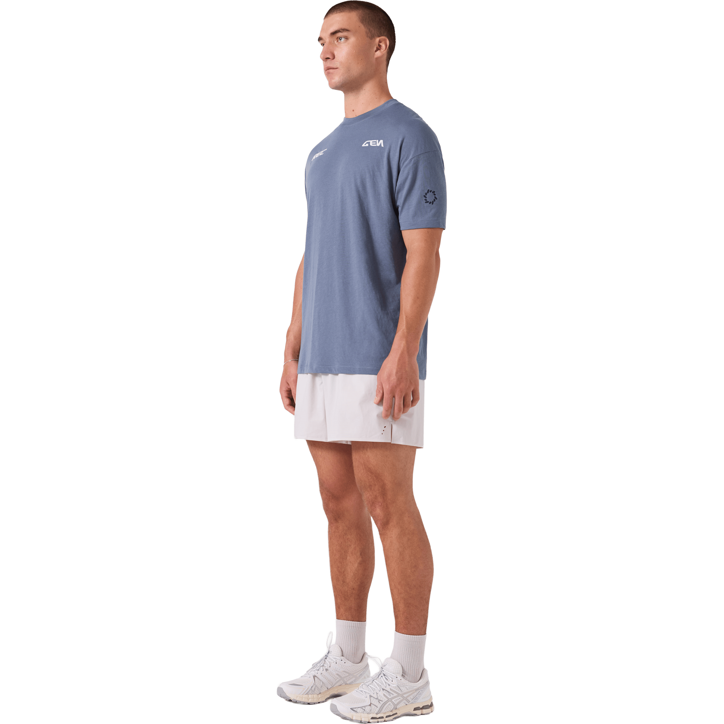 Mens Rec Gen Oxy Mass DIV Tee
