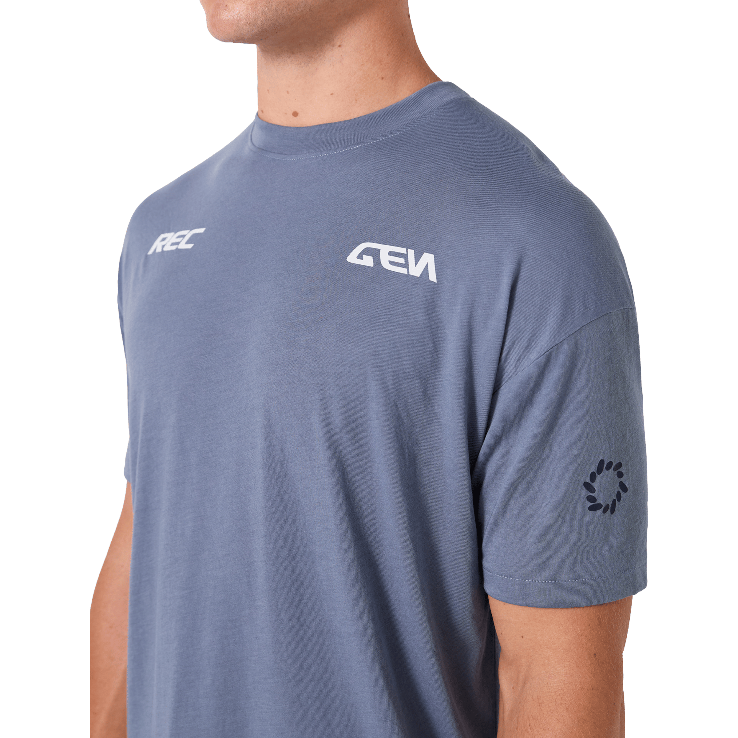 Mens Rec Gen Oxy Mass DIV Tee