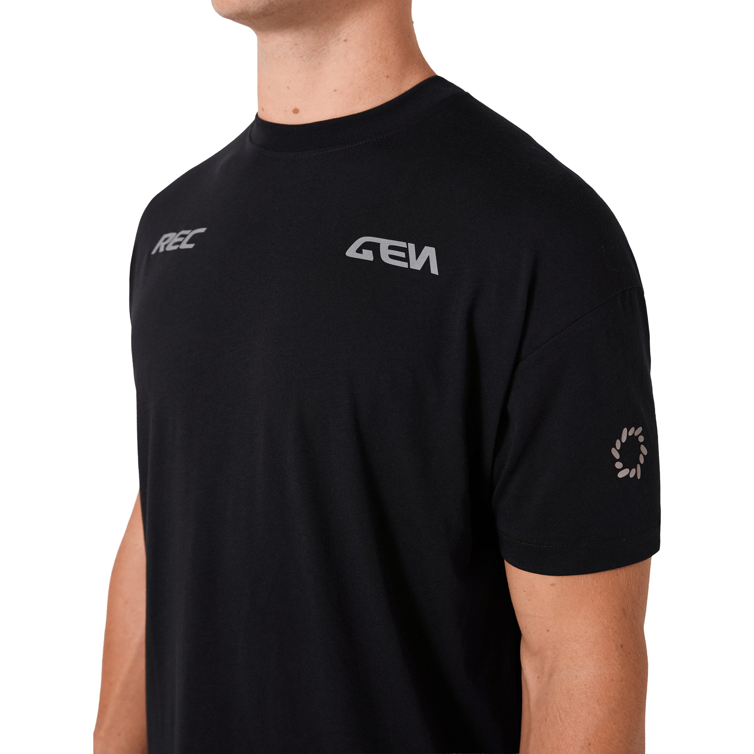 Mens Rec Gen Oxy Mass DIV Tee