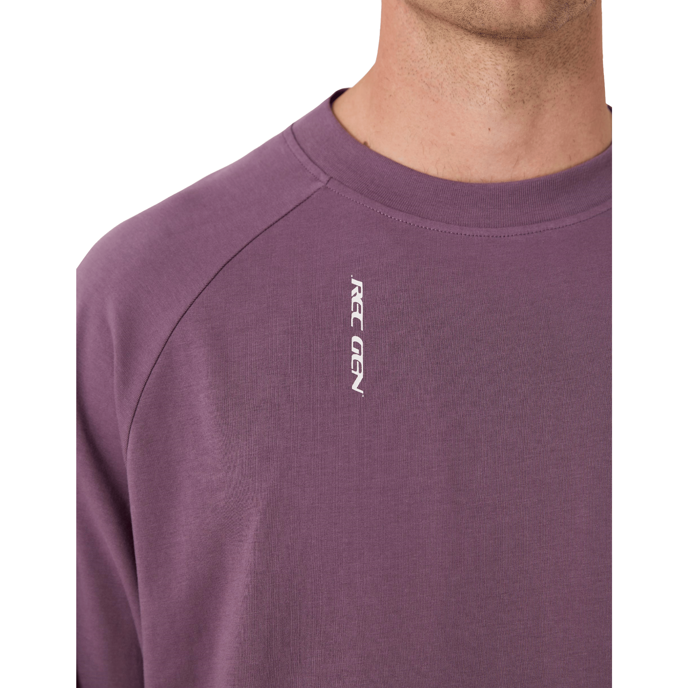 Mens Rec Gen Chunk Orb Vintage Tee