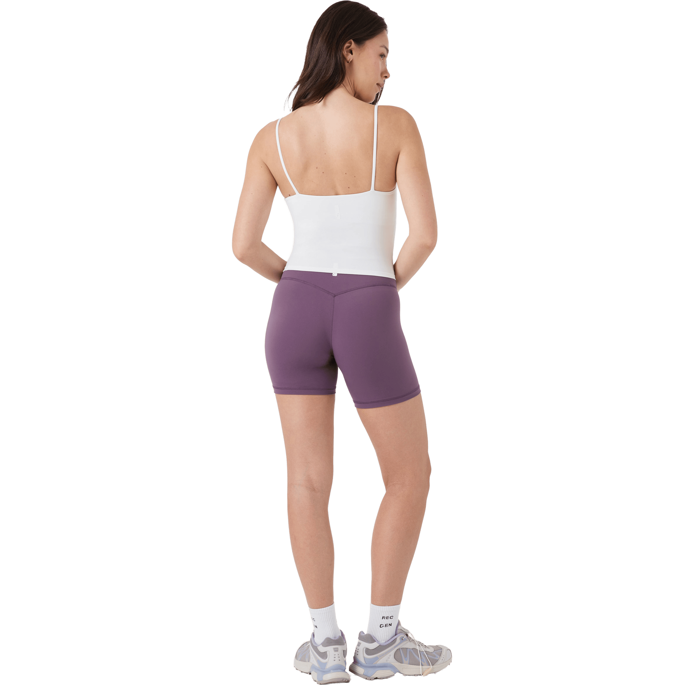 Womens Rec Gen FITform Strap Tank