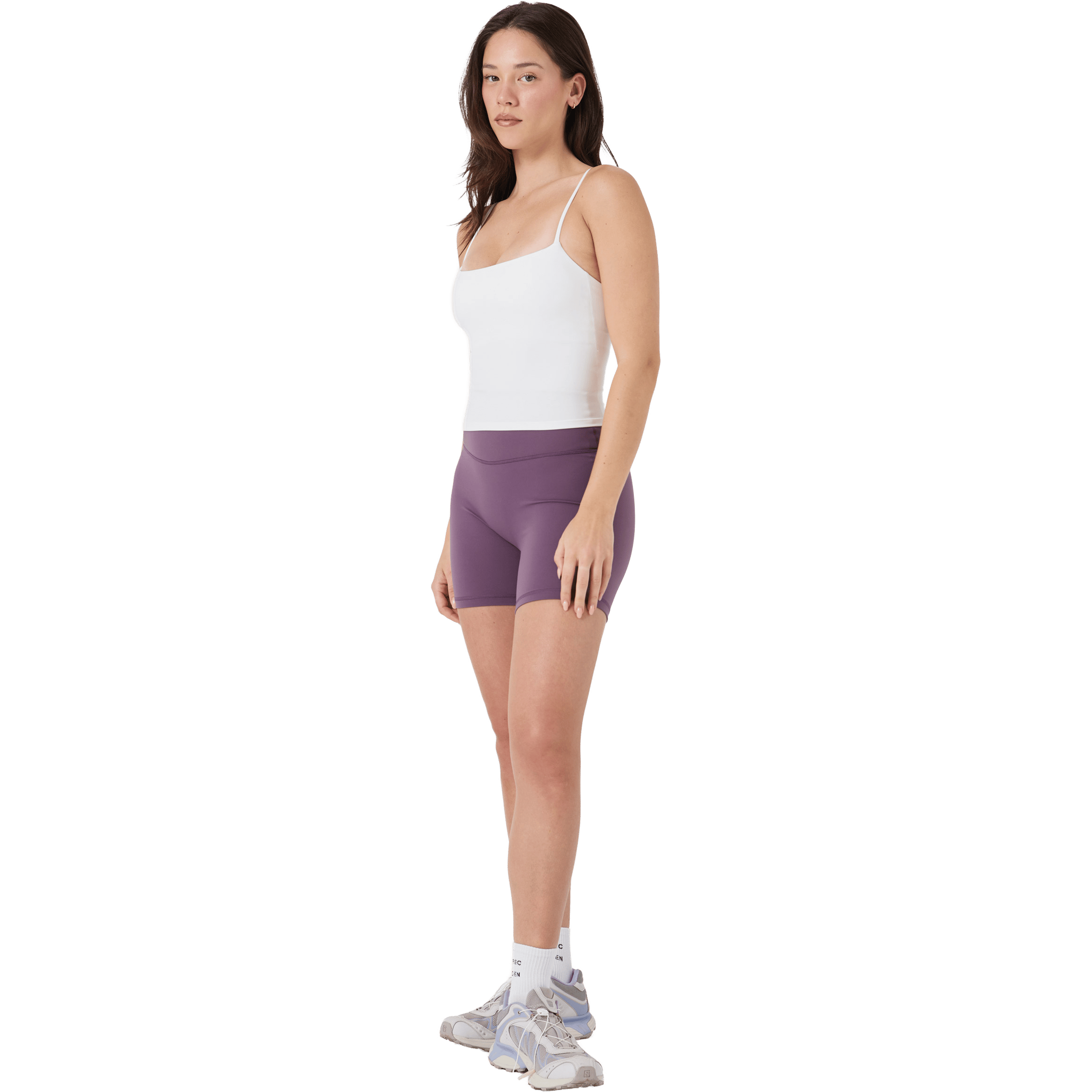Womens Rec Gen FITform Strap Tank