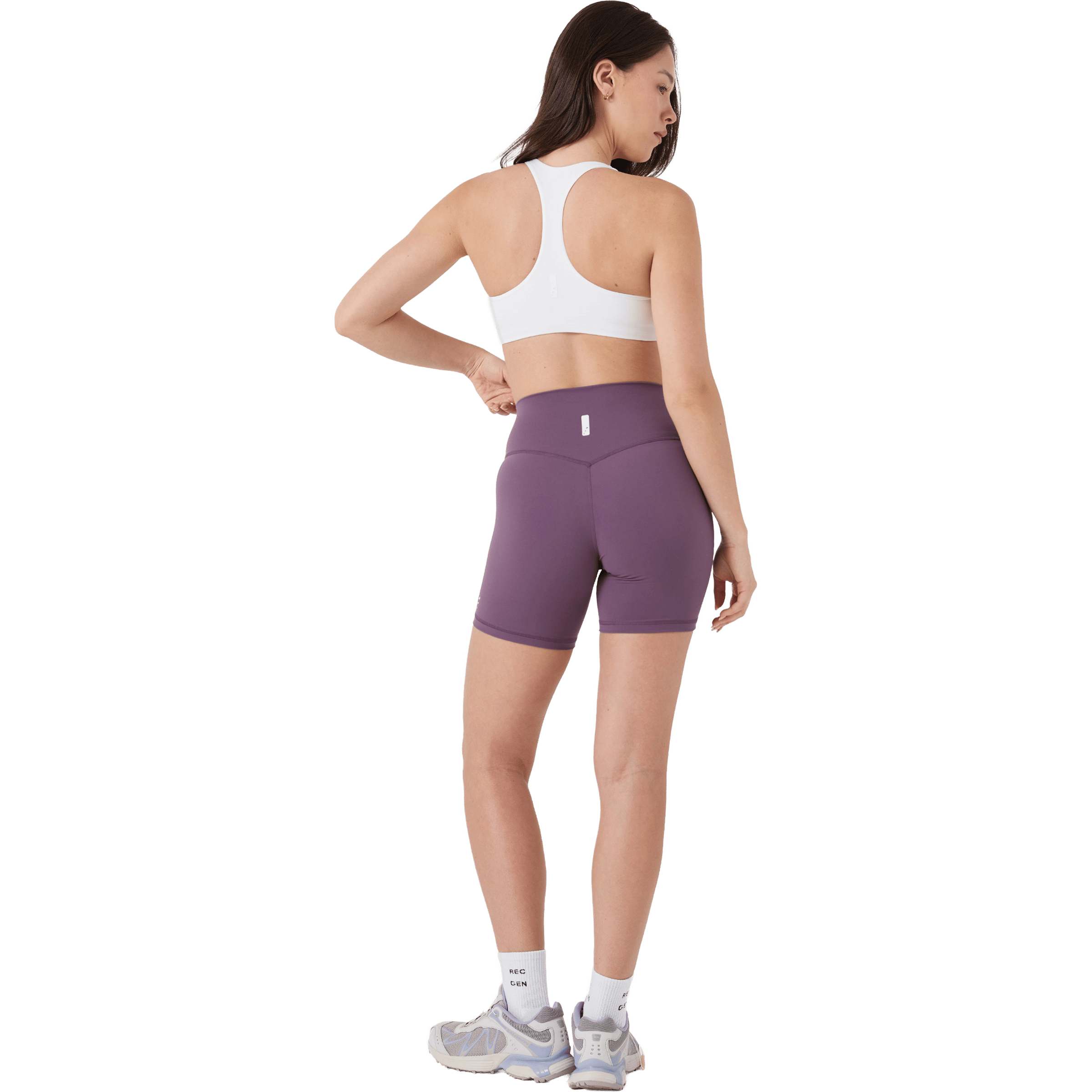 Rec Gen FITform Racer Sports Bra