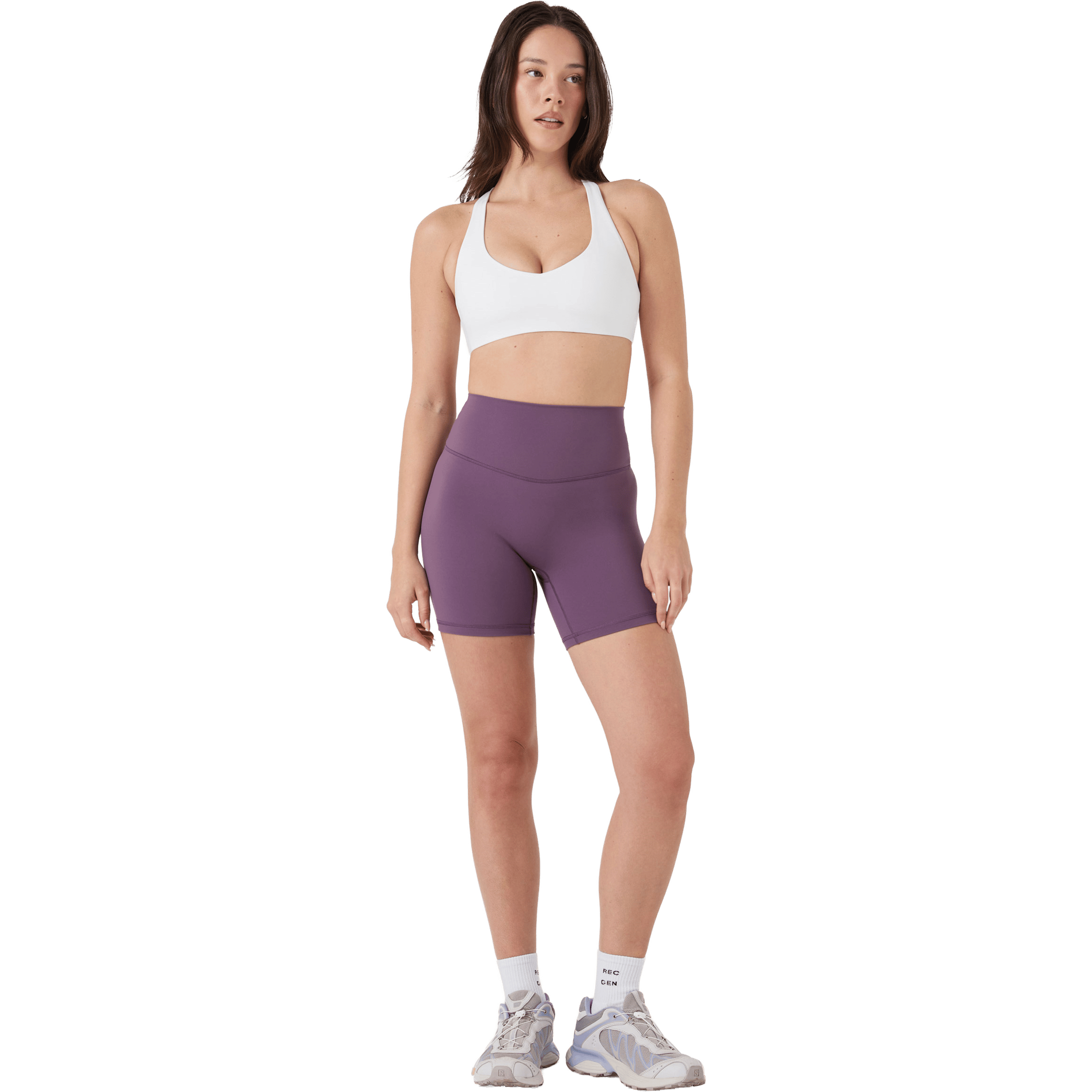 Rec Gen FITform Racer Sports Bra