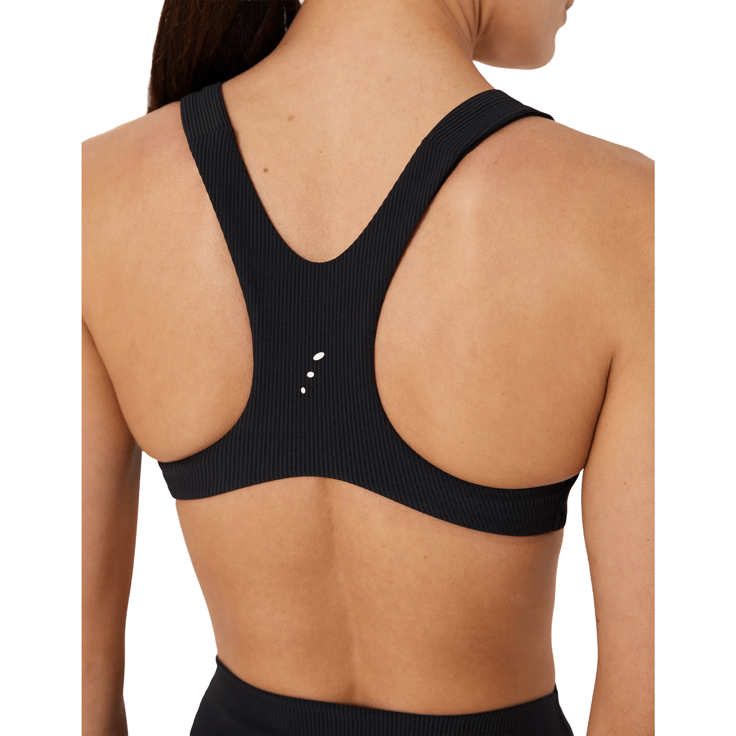 Rec Gen RIBform Merge Crop Sports Bra
