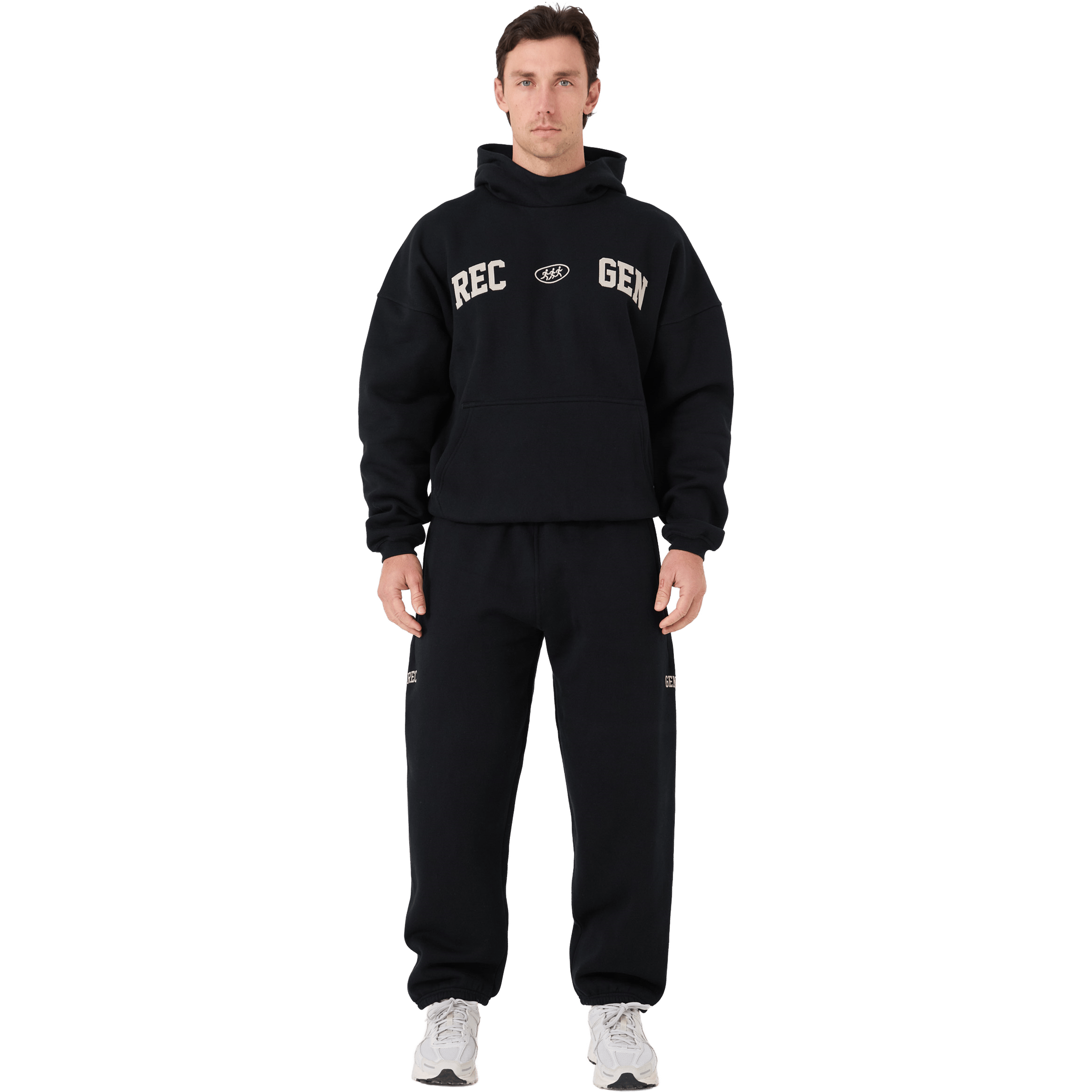 Mens Rec Gen Mass TriCon Hoodie