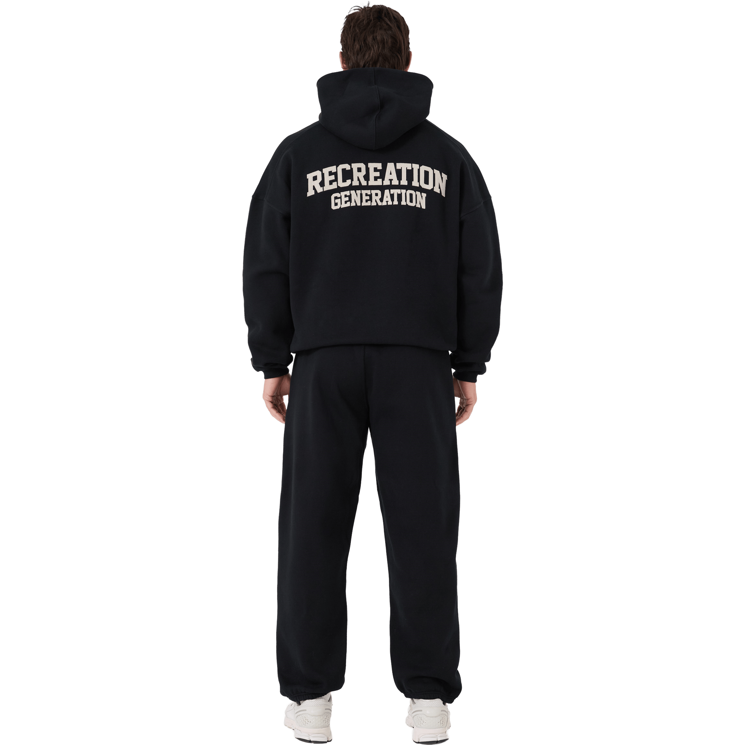 Mens Rec Gen Mass TriCon Hoodie