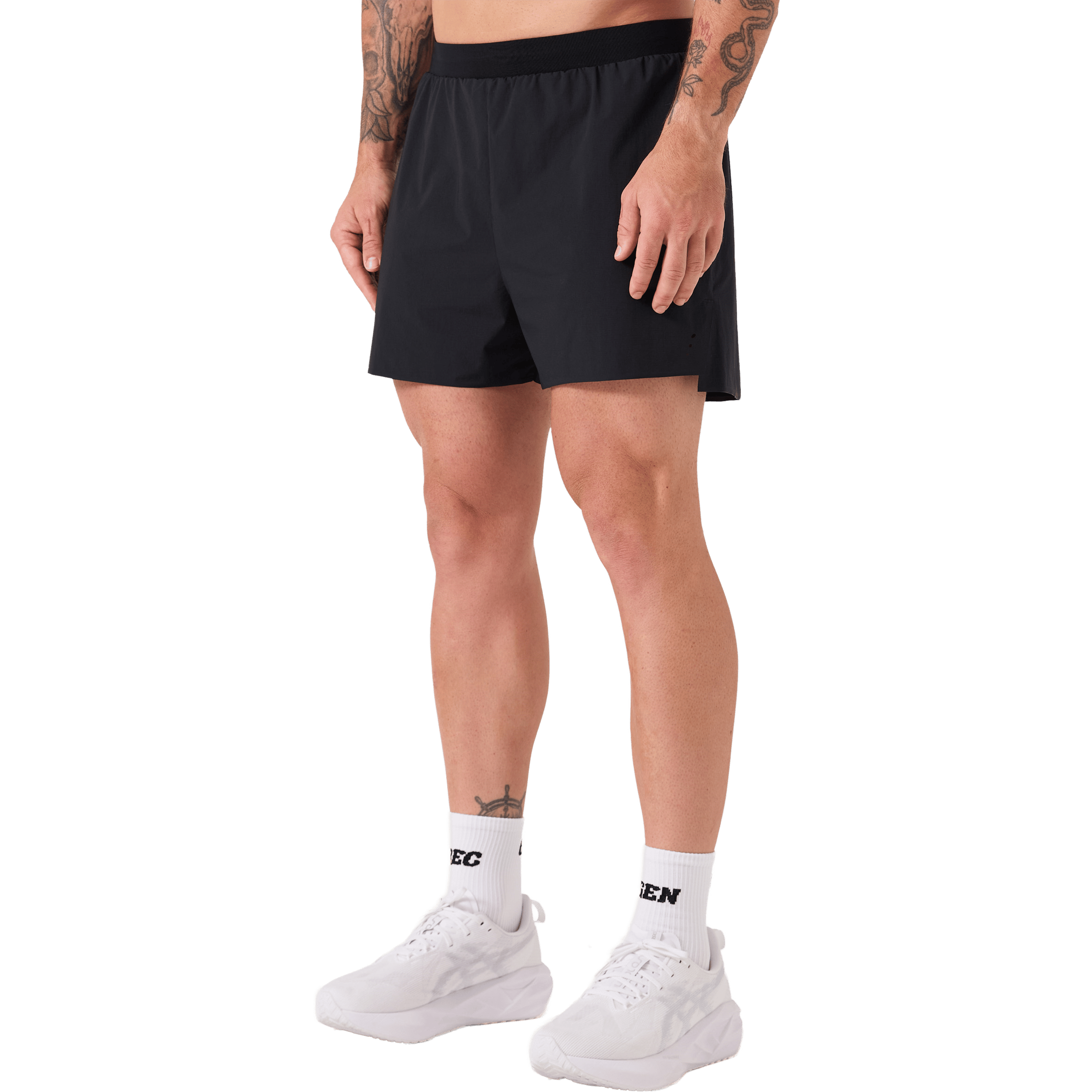 Mens Rec Gen Type 0 Tracks Liner (8") Shorts